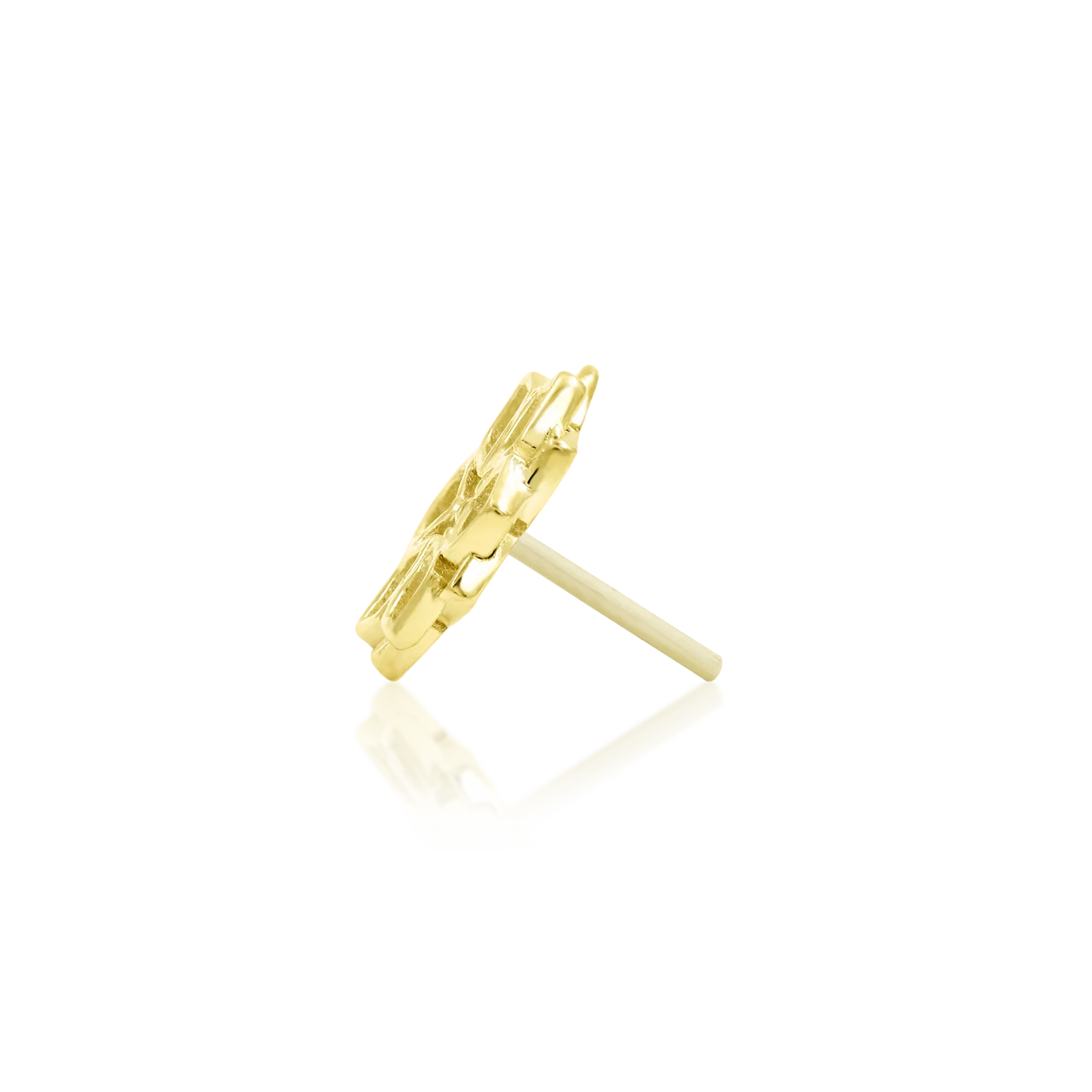 Chloe in 14k Gold by Junipurr - Image 3