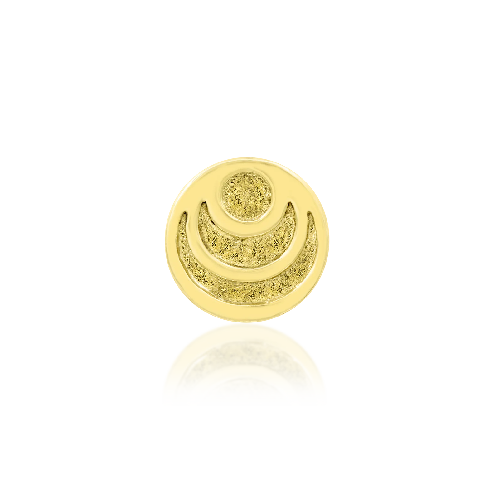 Community in 14k Gold by Junipurr