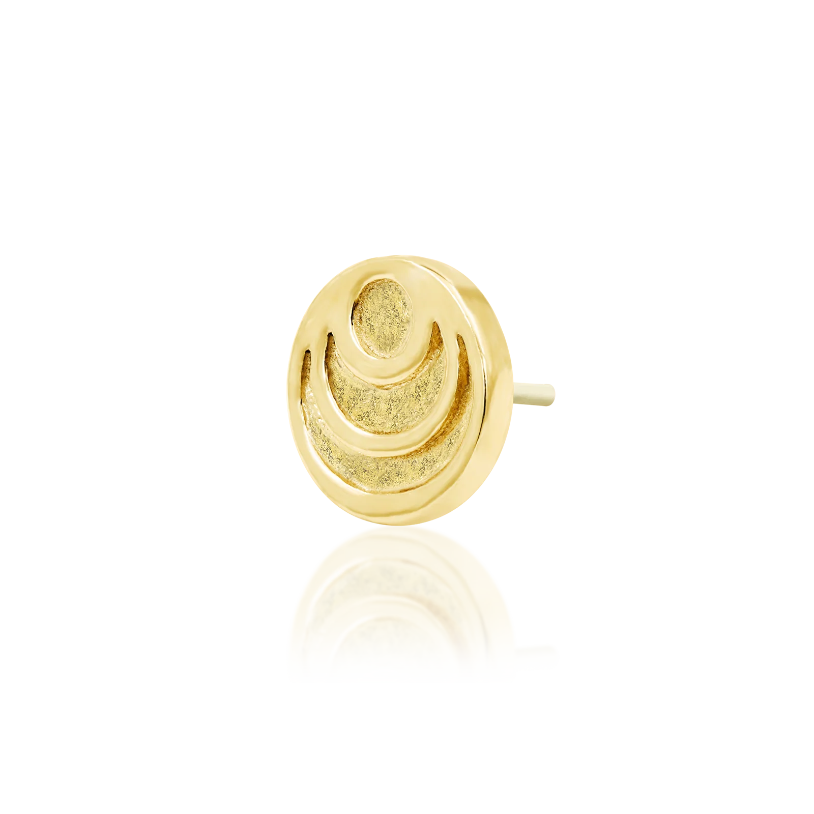 Community in 14k Gold by Junipurr - Image 2