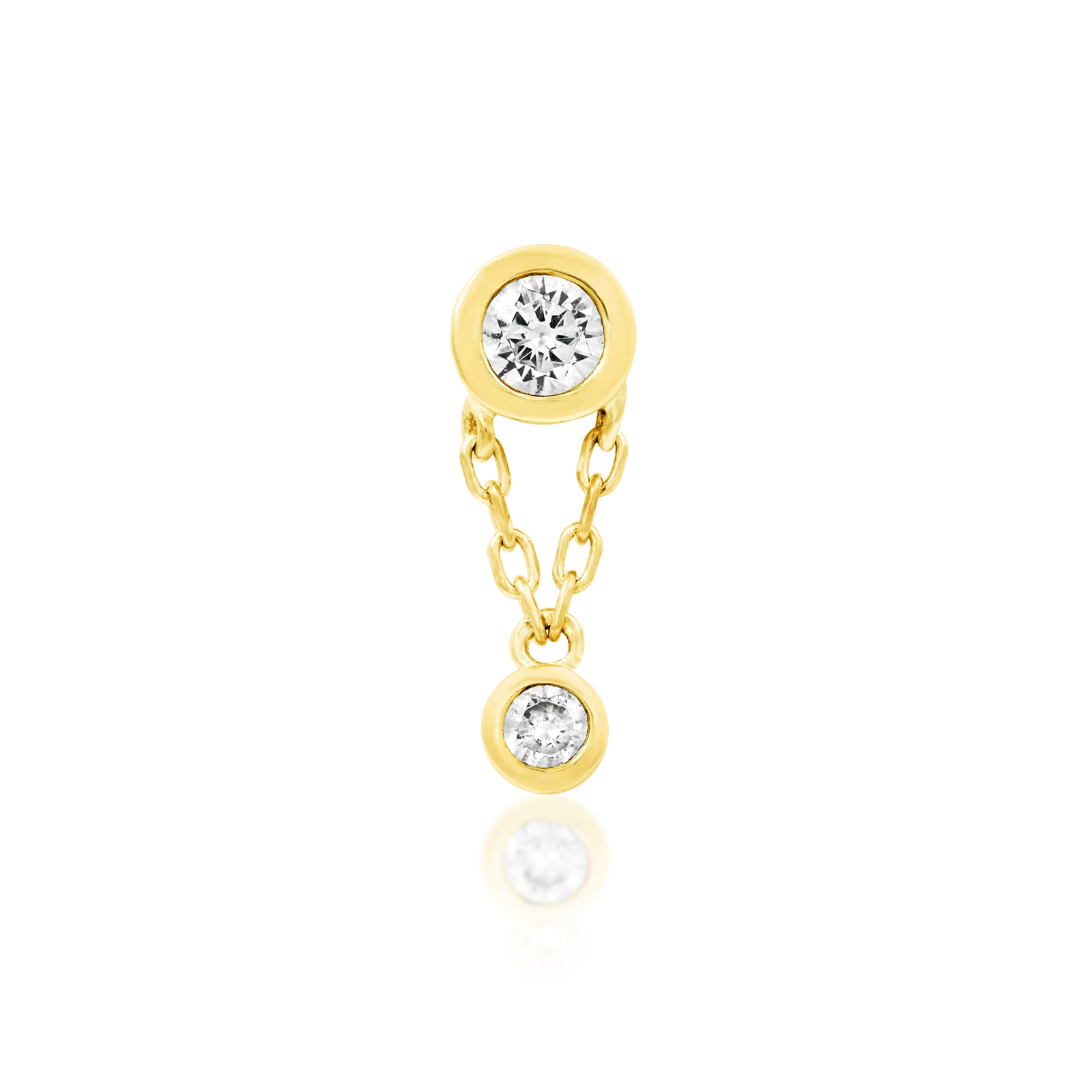 Cora in 14k Gold by Junipurr