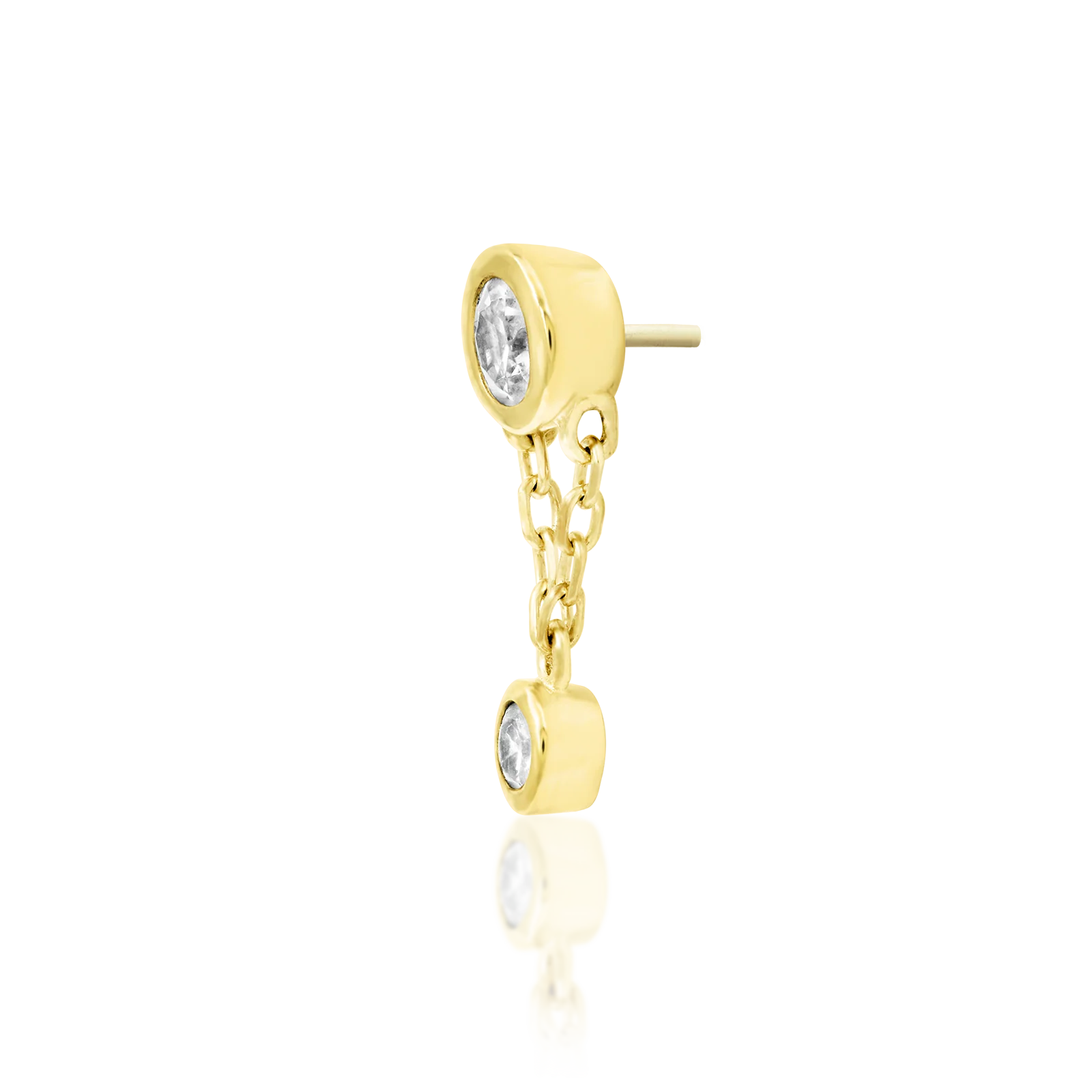 Cora in 14k Gold by Junipurr - Image 2
