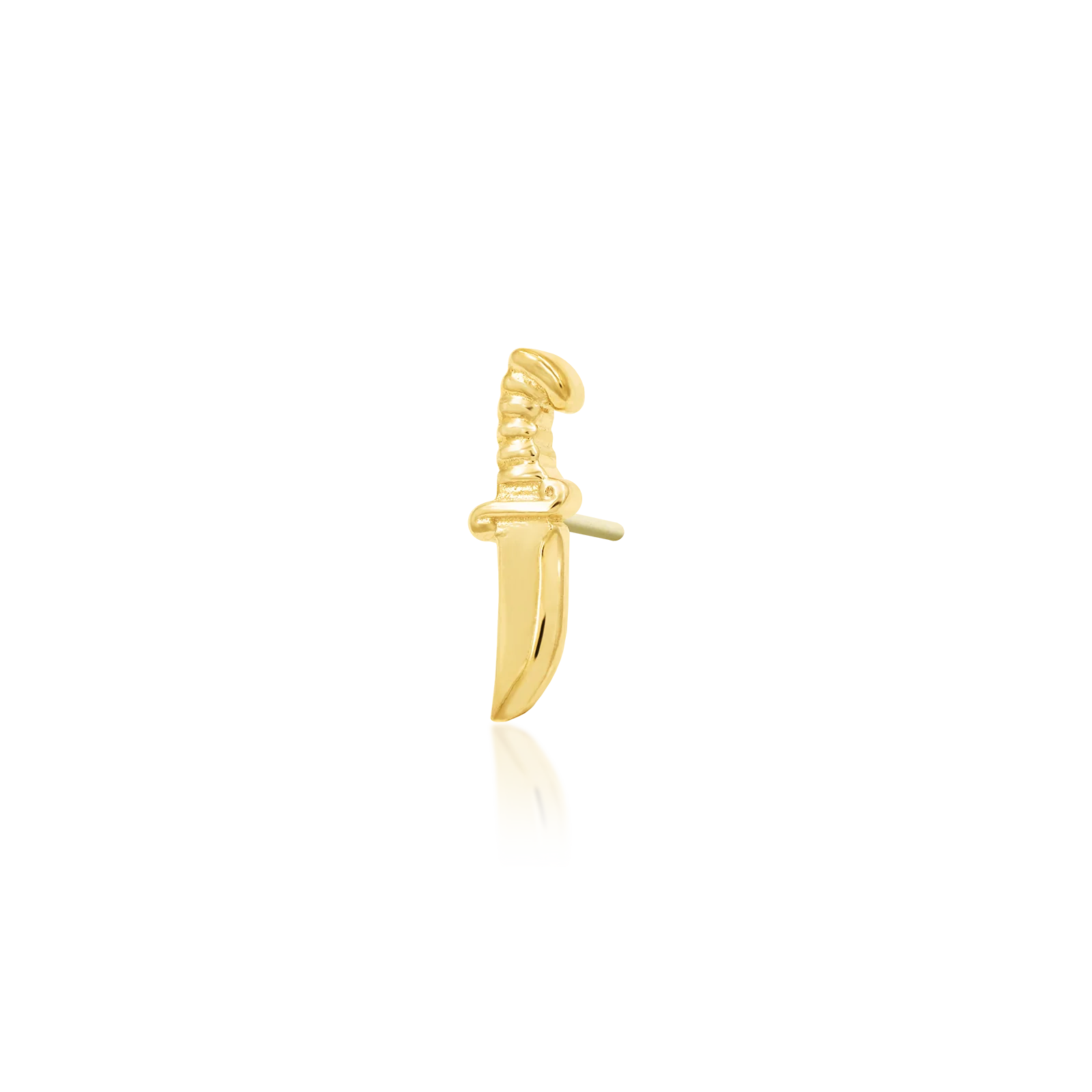Cut Above in 14k Gold by Junipurr - Image 2
