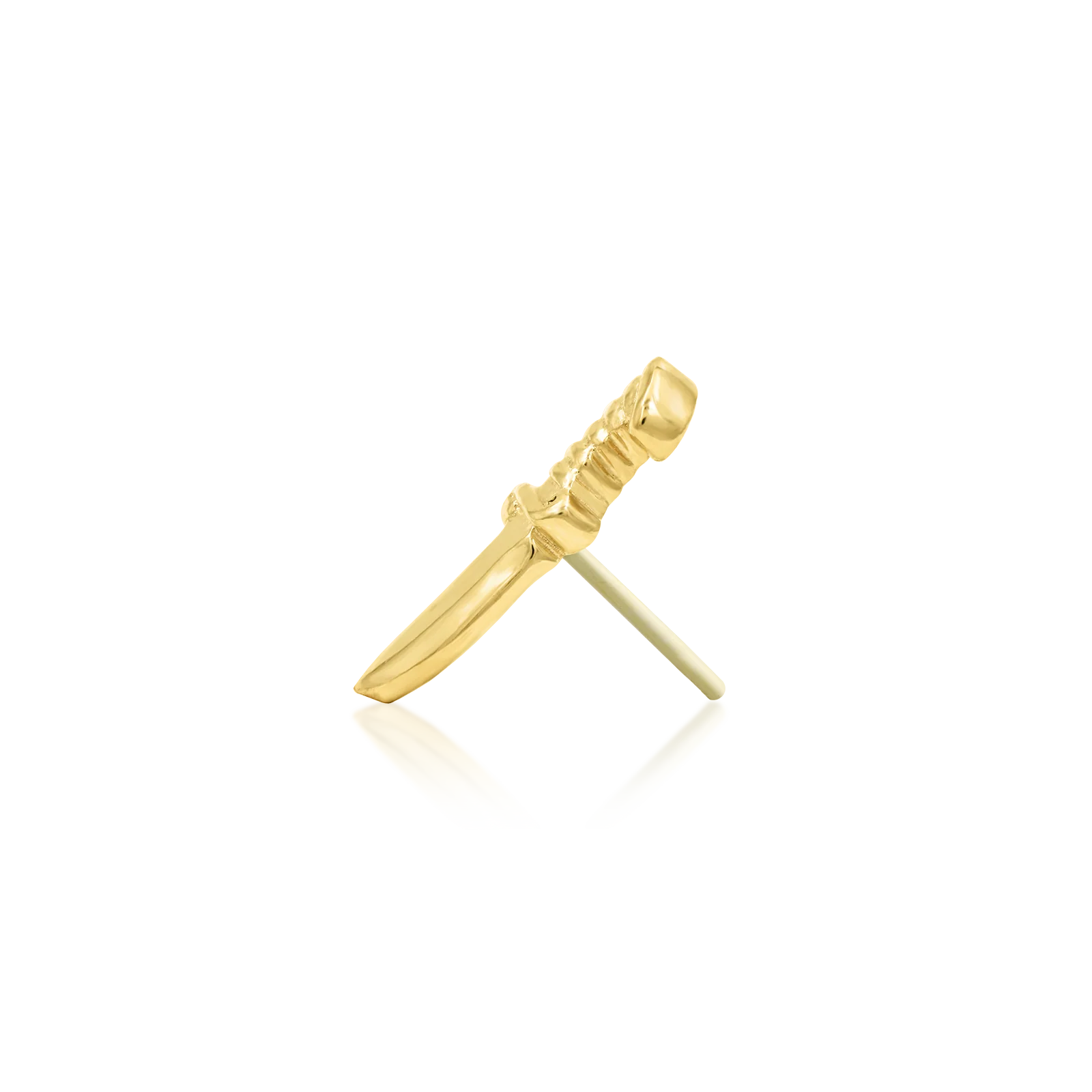 Cut Above in 14k Gold by Junipurr - Image 3