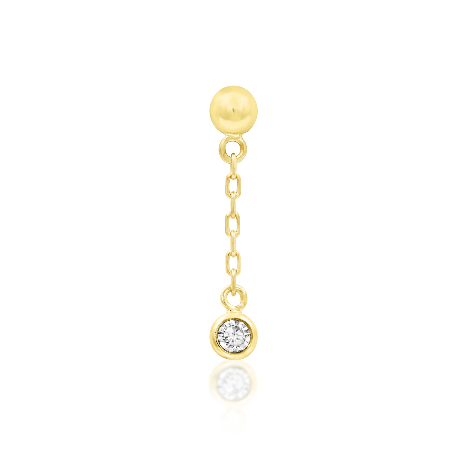 Daphne in 14k Gold by Junipurr