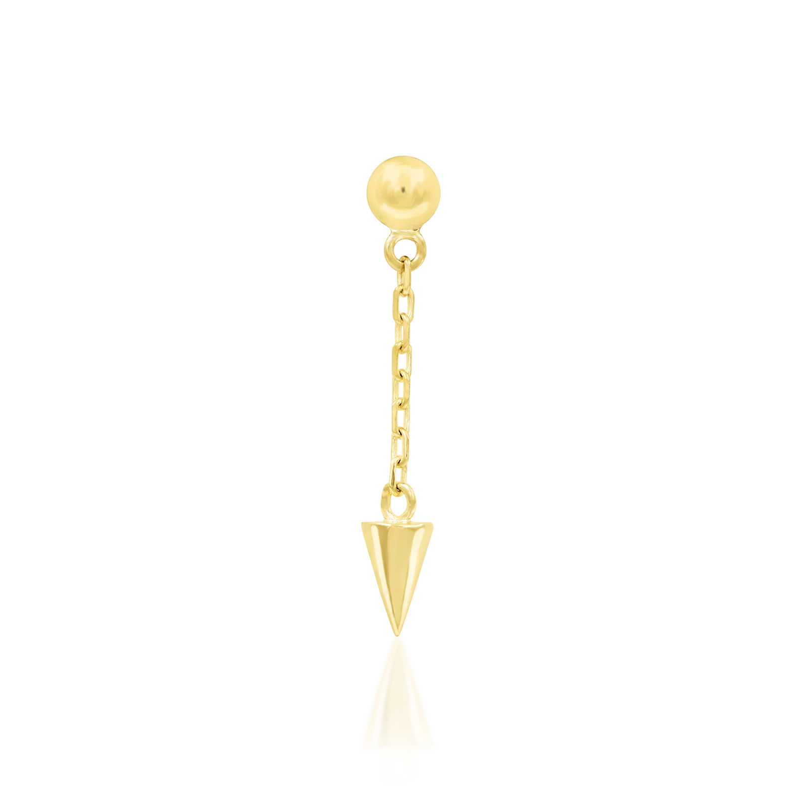 Darcy in 14k Gold by Junipurr