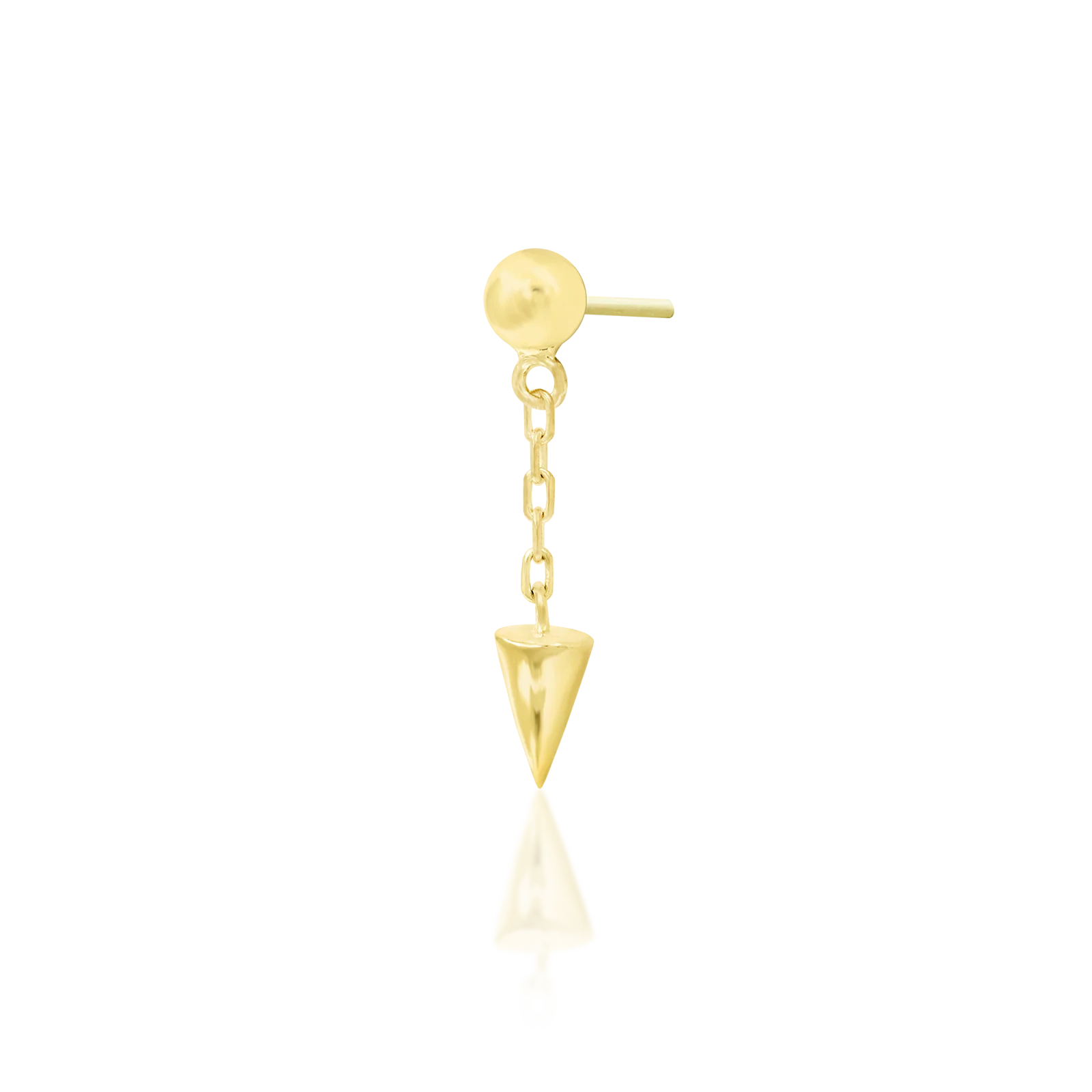 Darcy in 14k Gold by Junipurr - Image 4