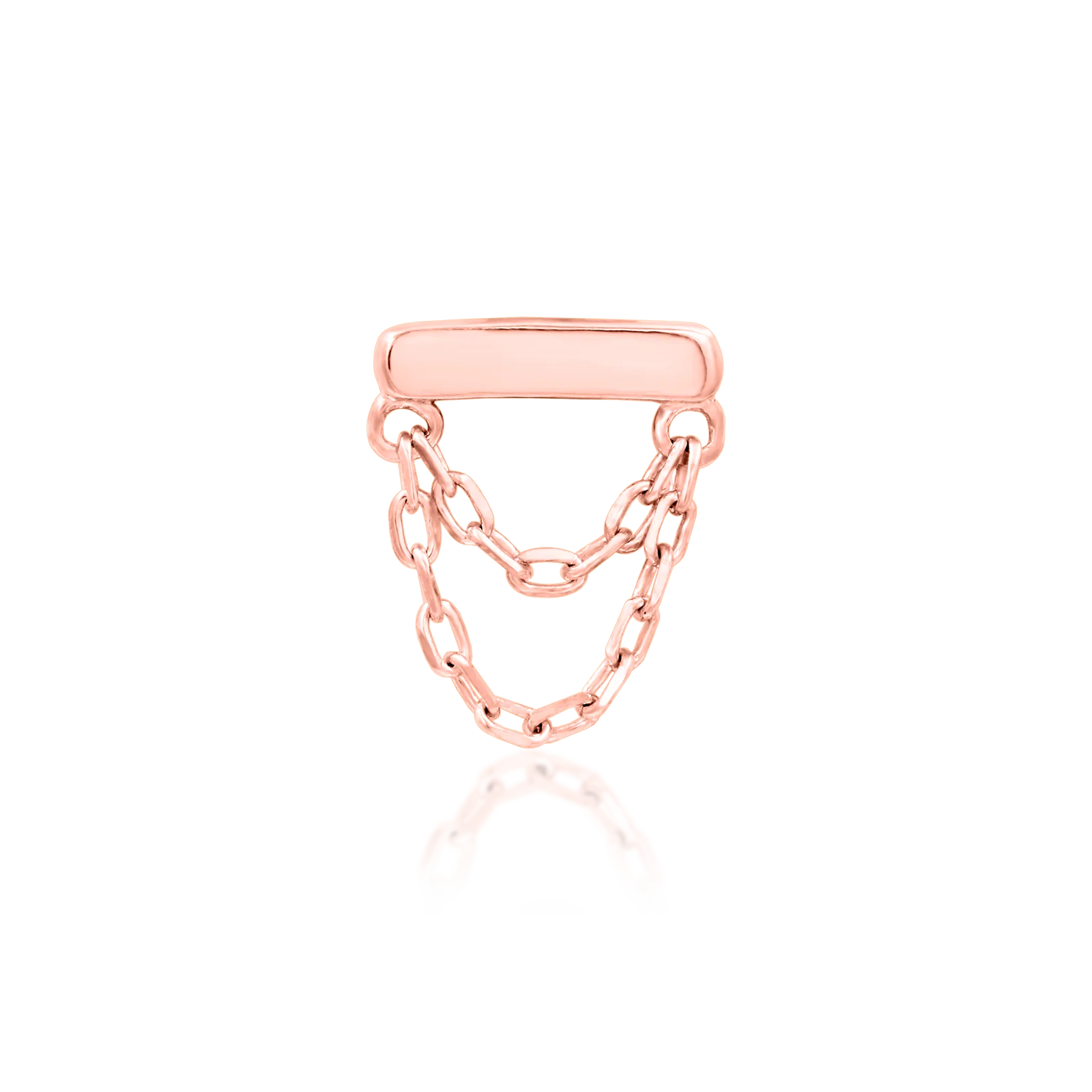 Daria in 14k Gold by Junipurr - Image 4