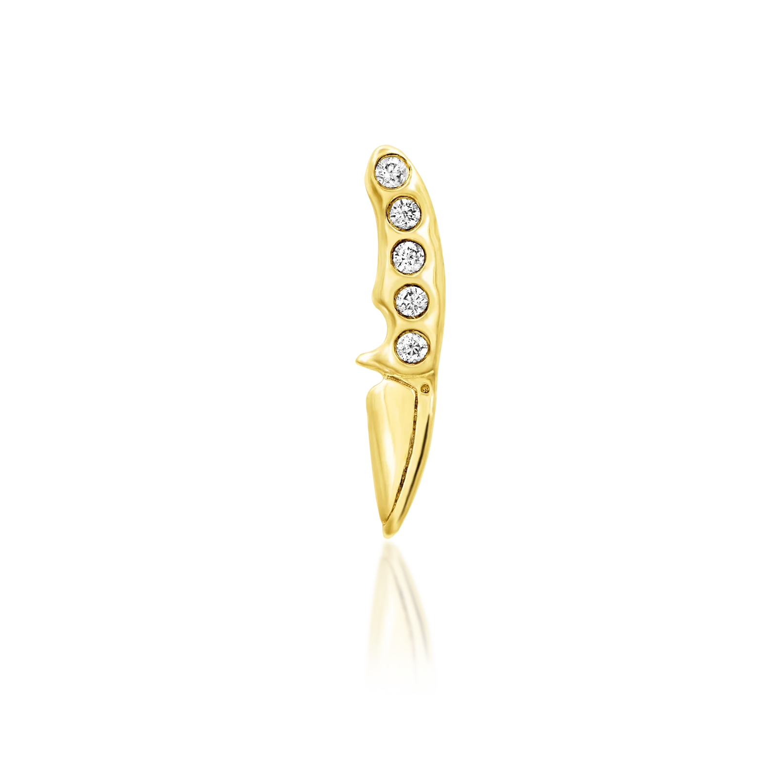 Date Night in 14k gold by Junipurr