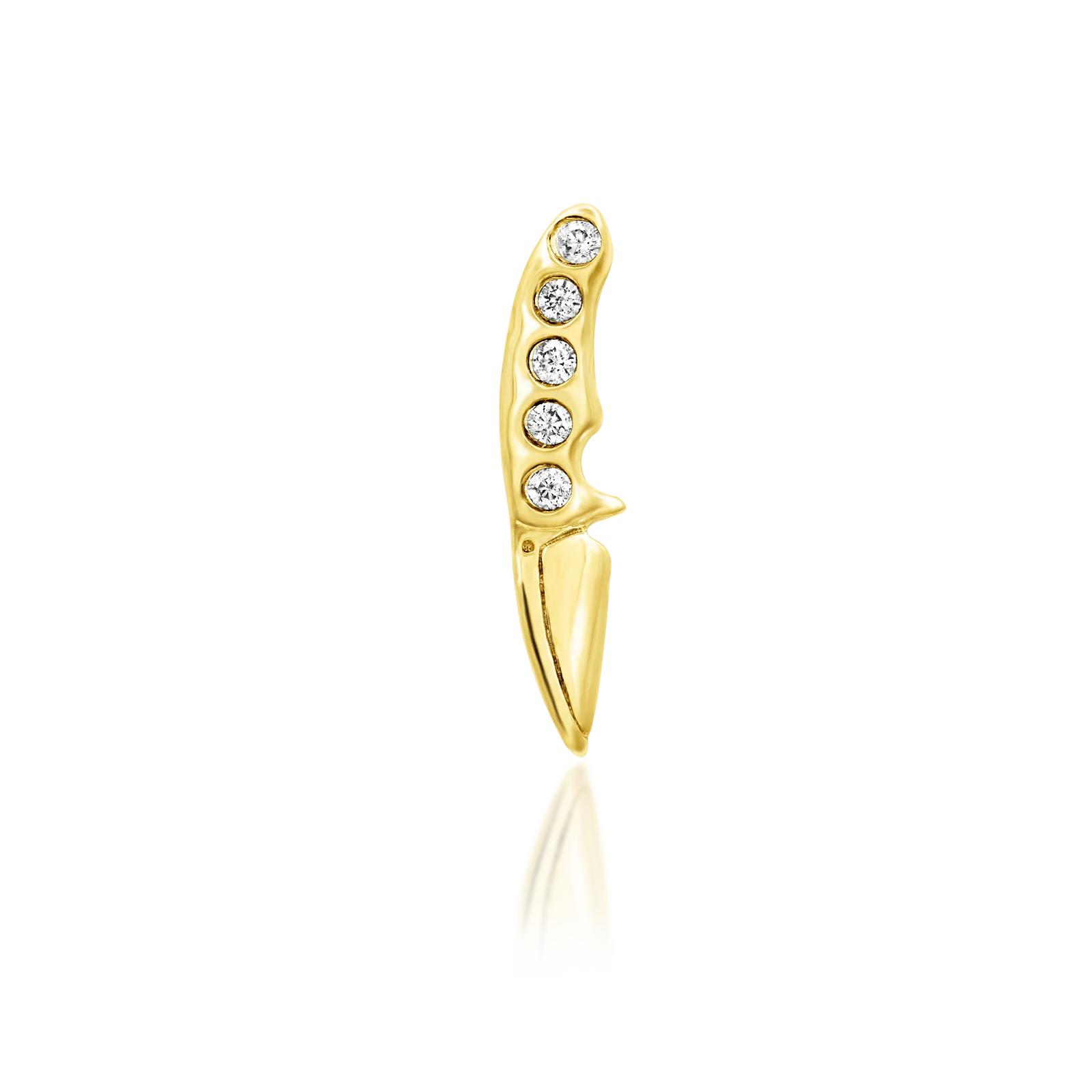 Date Night in 14k gold by Junipurr - Image 3
