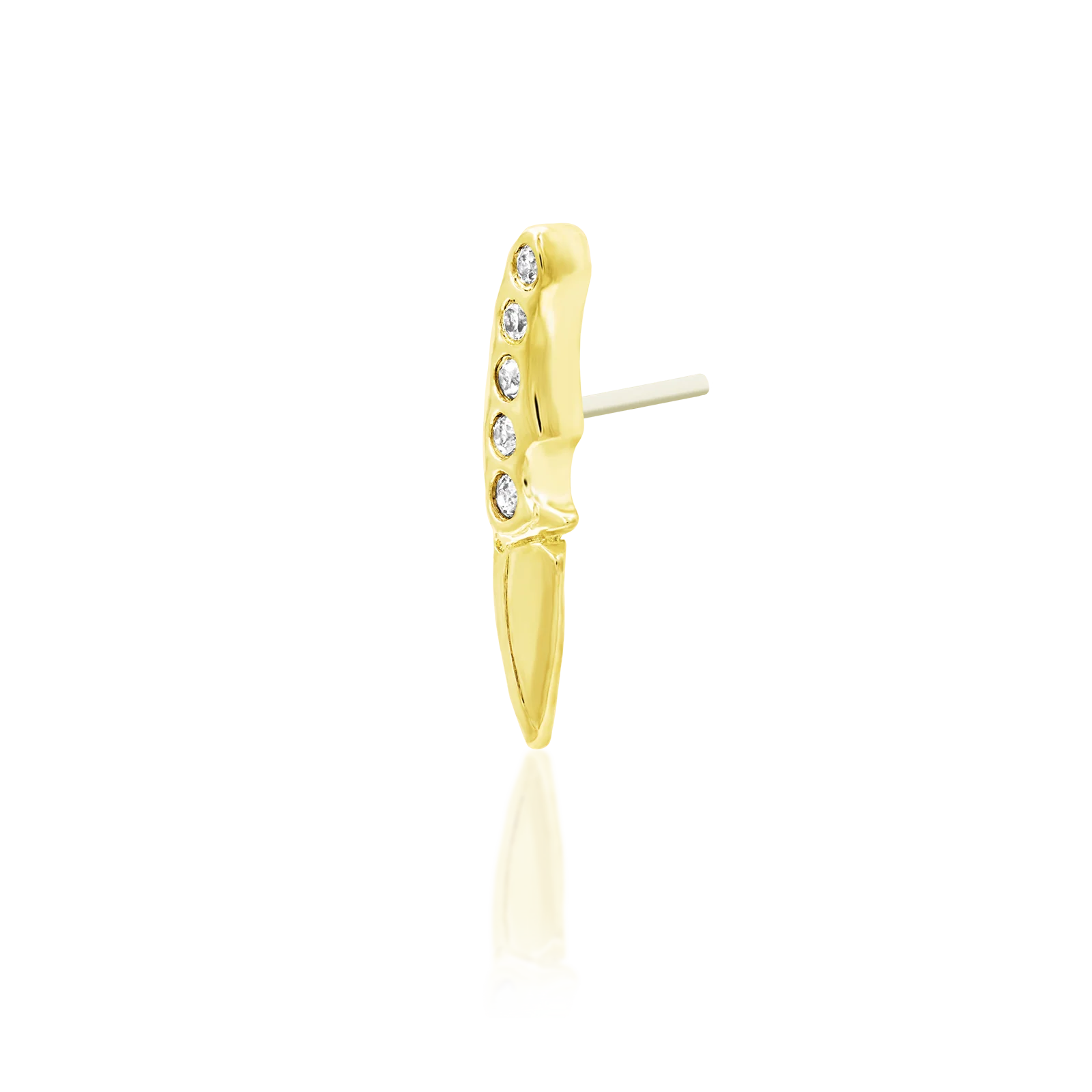 Date Night in 14k gold by Junipurr - Image 4