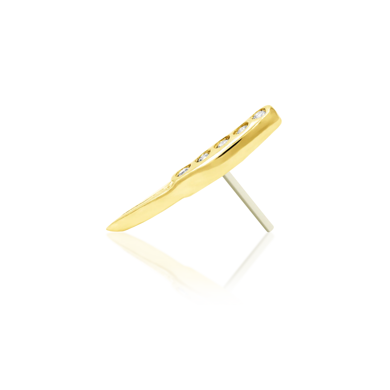 Date Night in 14k gold by Junipurr - Image 5