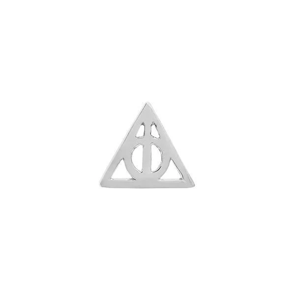 Deathly Hallows in 14k Gold by Junipurr - Image 2