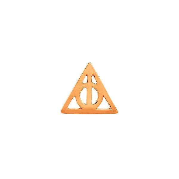 Deathly Hallows in 14k Gold by Junipurr - Image 3