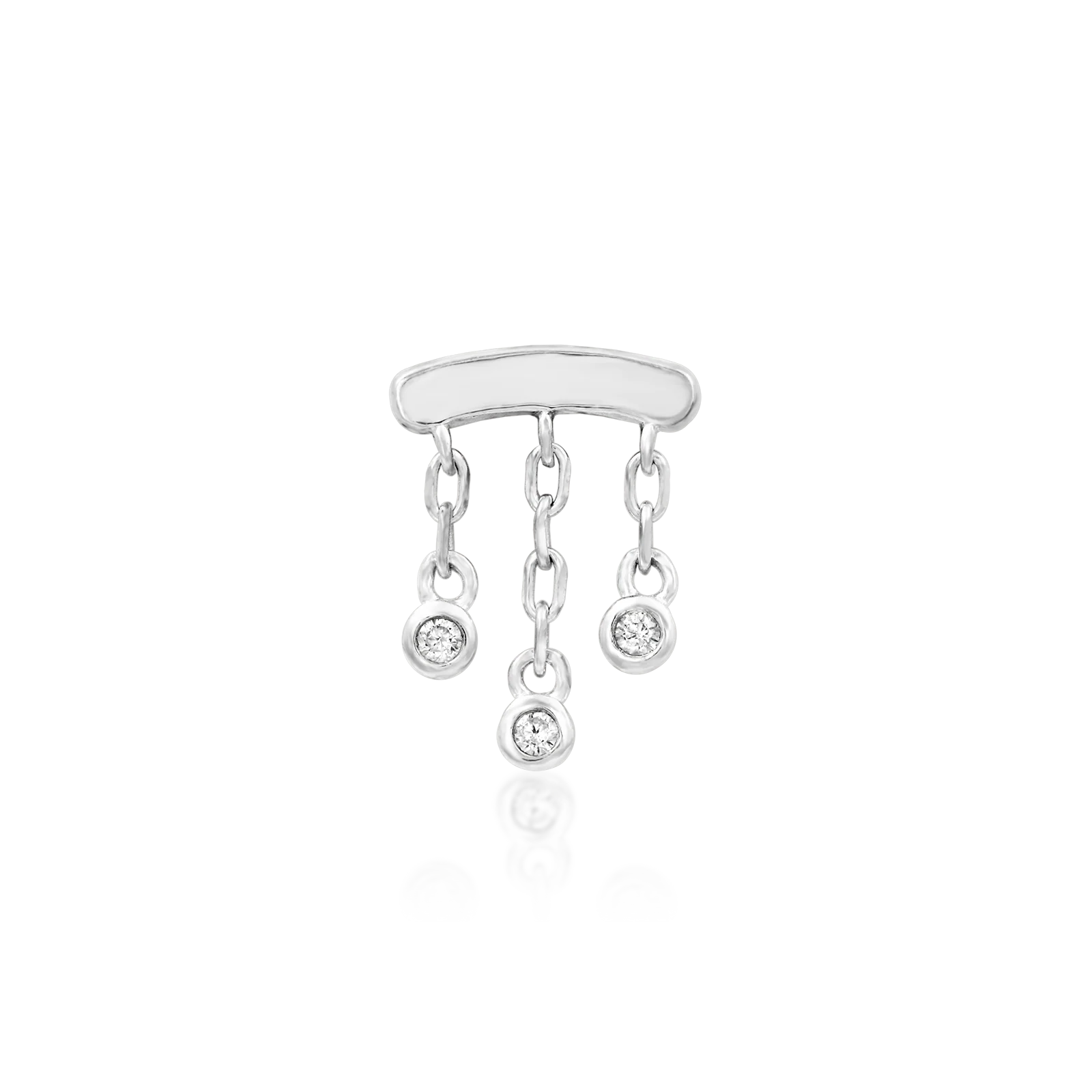 Delilah in 14k Gold by Junipurr - Image 2