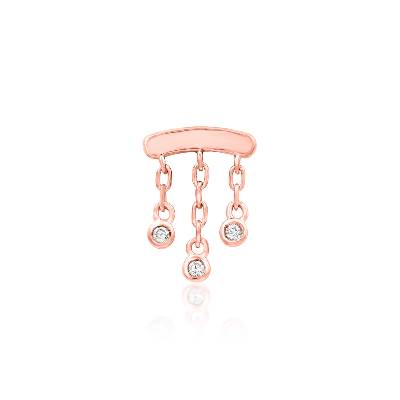 Delilah in 14k Gold by Junipurr - Image 3