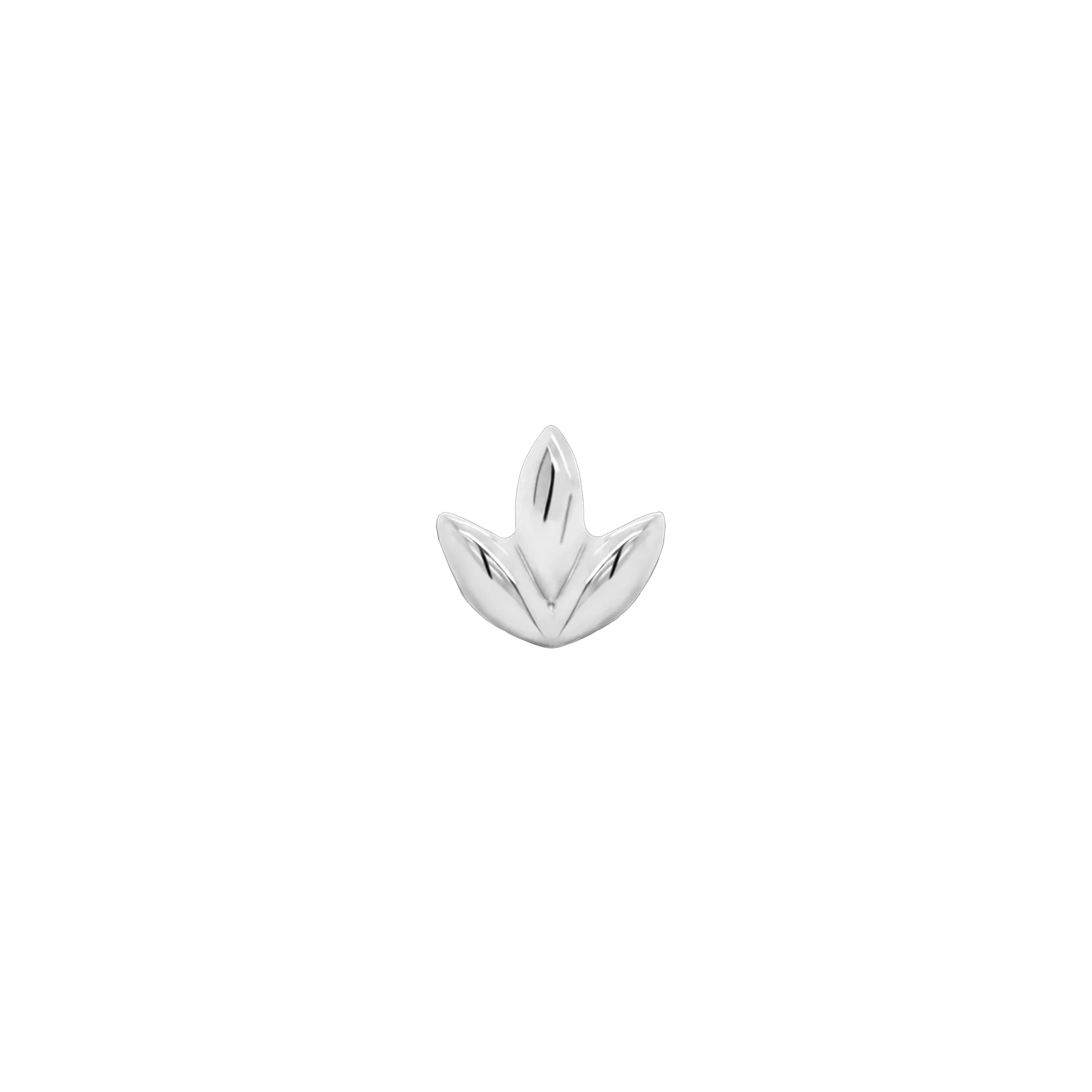 Dr. Bloom Flower in 14k Gold by Junipurr - Image 2