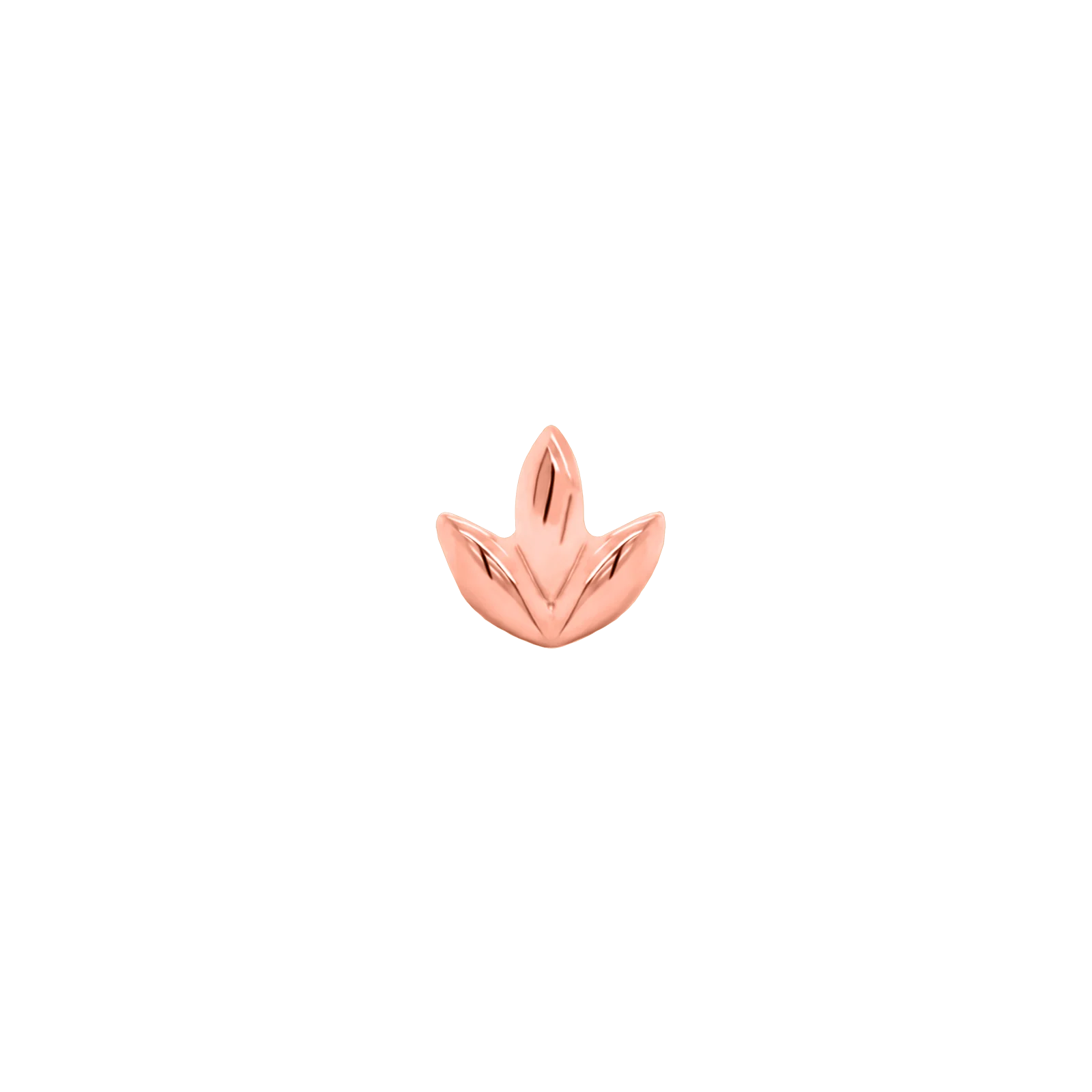 Dr. Bloom Flower in 14k Gold by Junipurr - Image 3