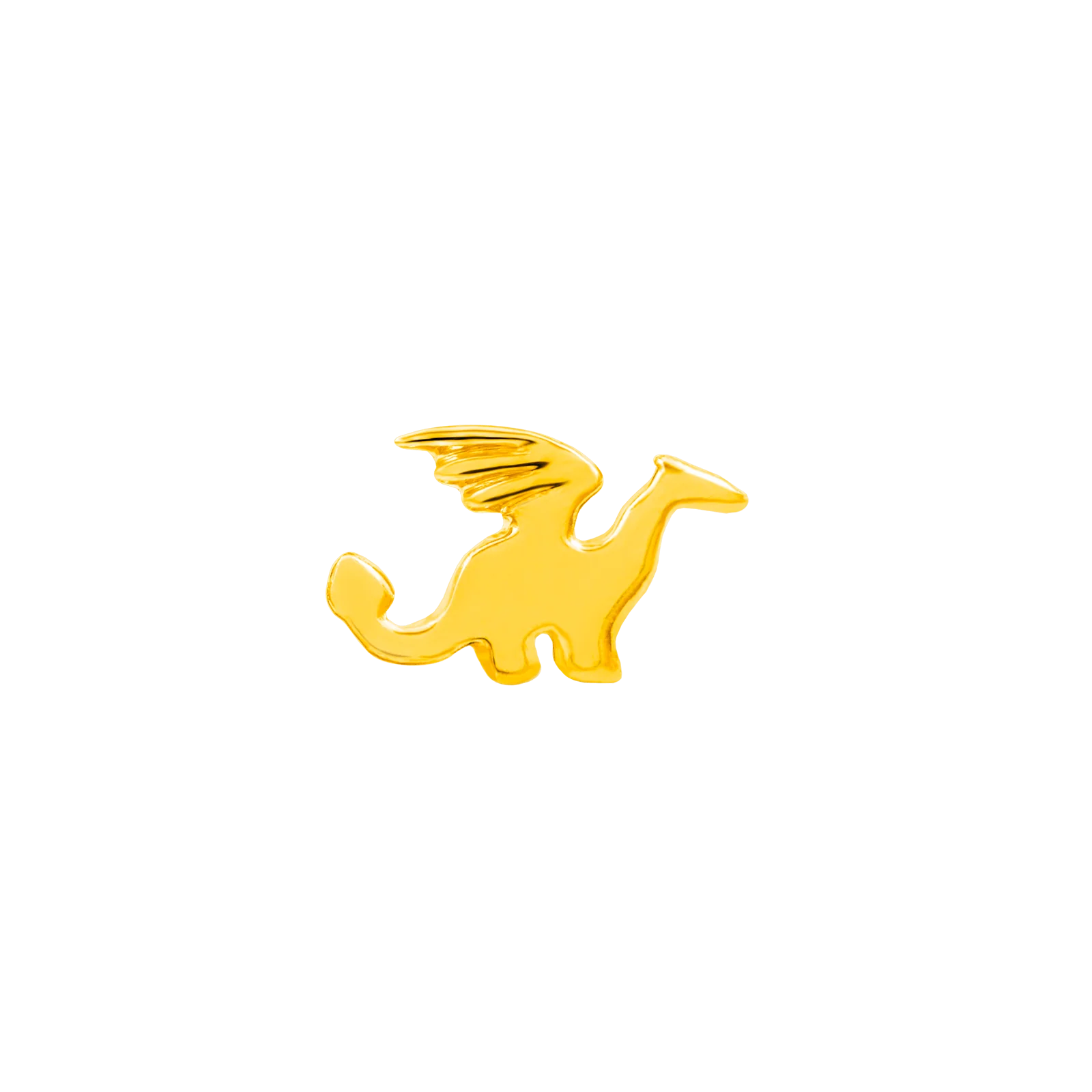 Dragon in 14k Gold by Junipurr - Image 10