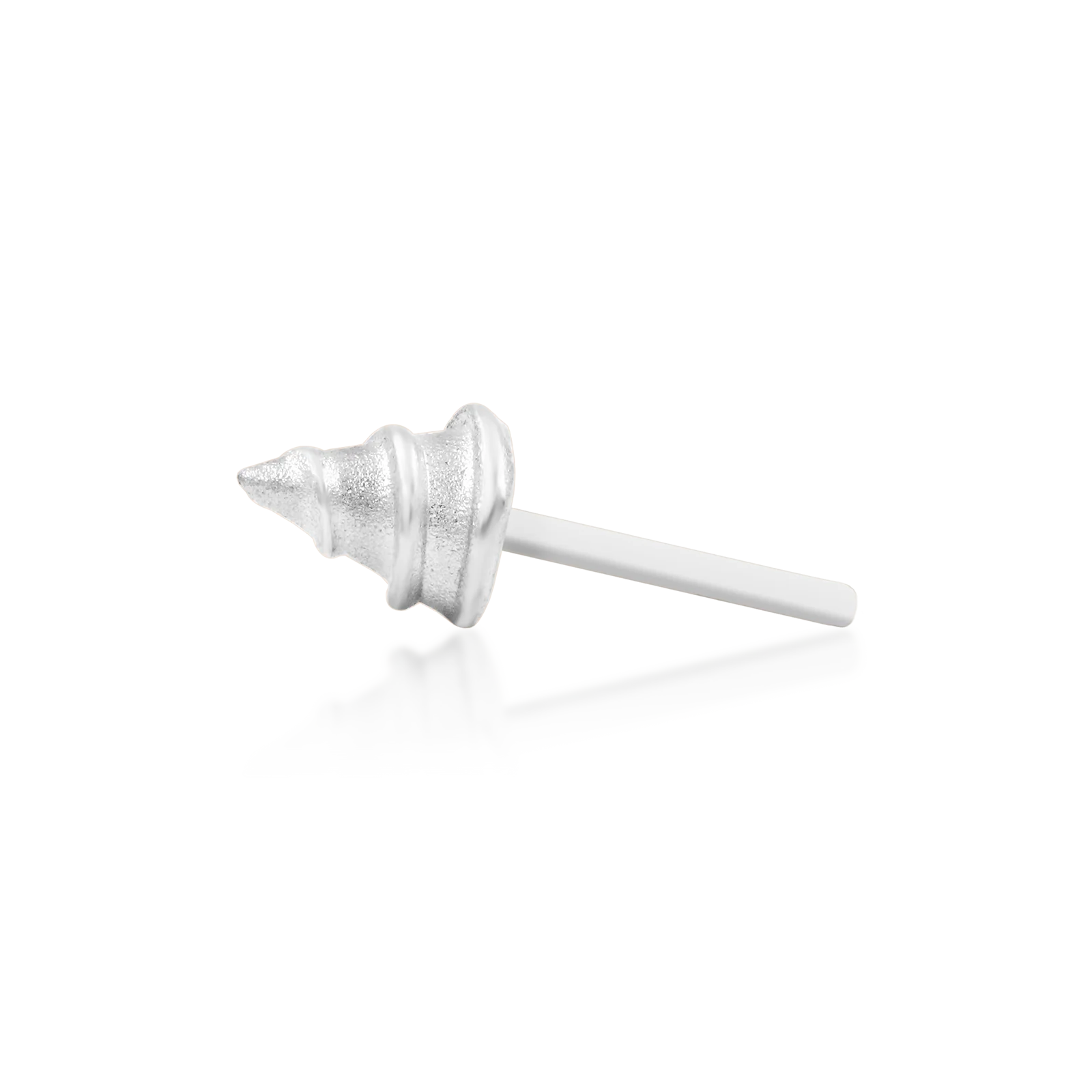 Drill Spike in 14k gold by Junipurr - Image 6