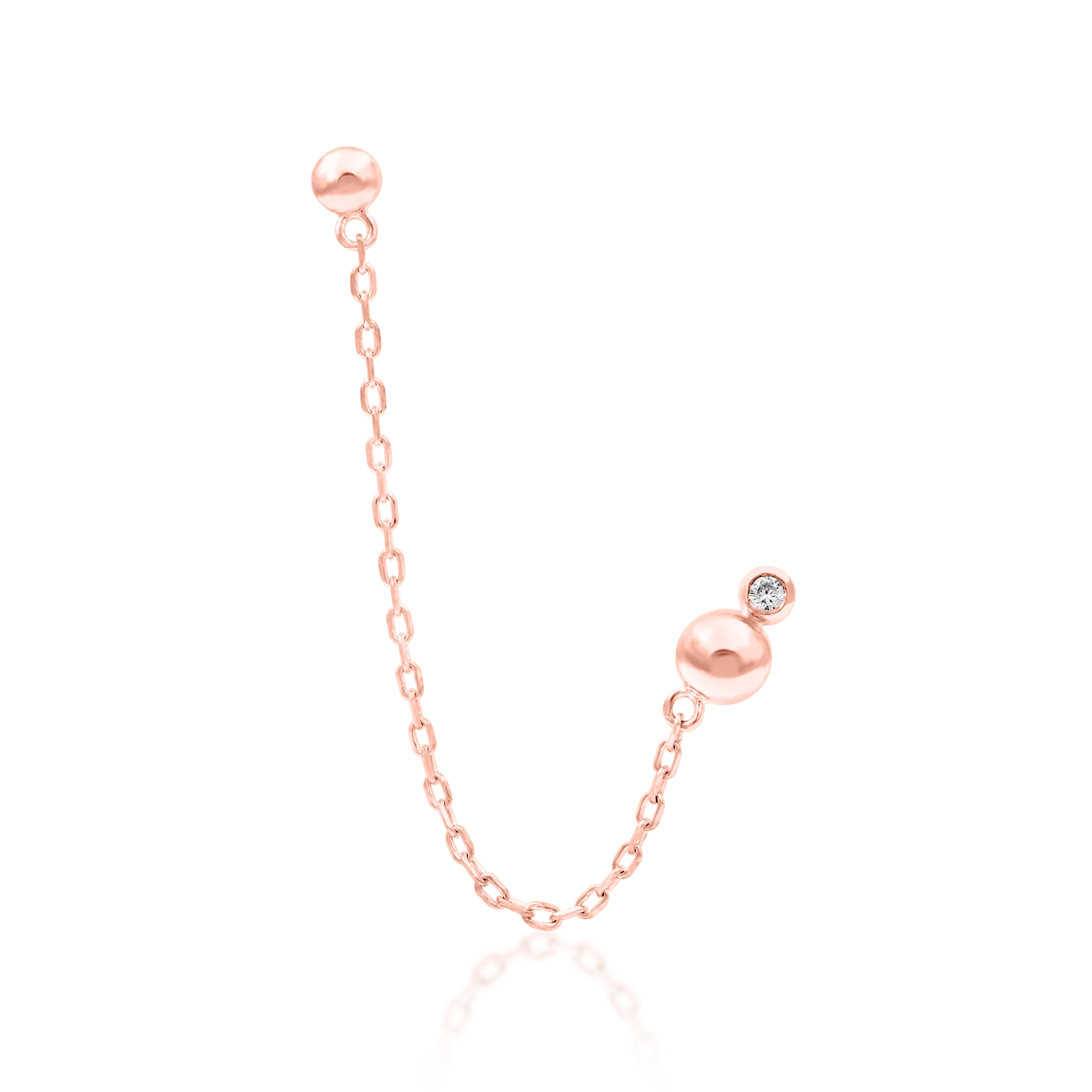 Elora in 14k Gold by Junipurr - Image 3