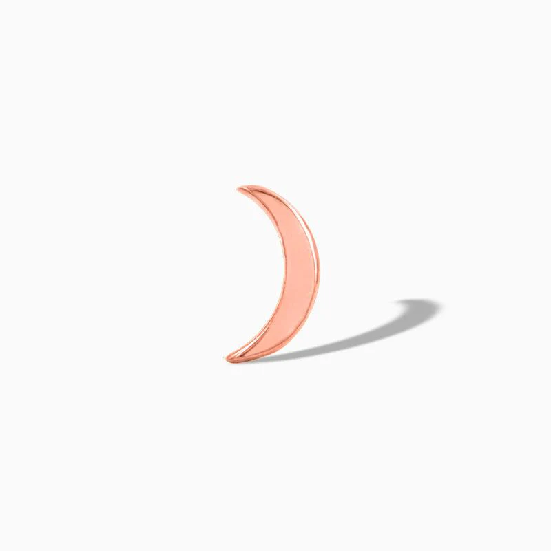 Elrond Moon in 14k Gold by Junipurr - Image 3