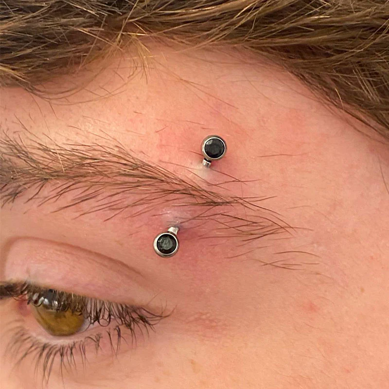 1 Eyebrow Piercing 16y+ in Mississauga + Excluding Jewelry - Image 3