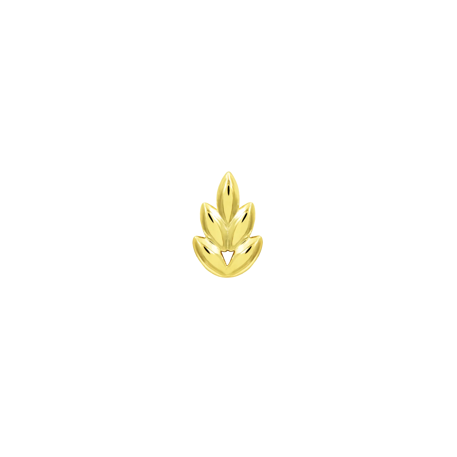 Fernanda Flower in 14k Gold by Junipurr