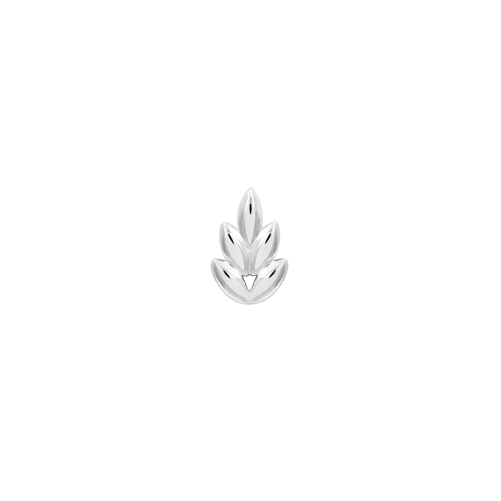 Fernanda Flower in 14k Gold by Junipurr - Image 2