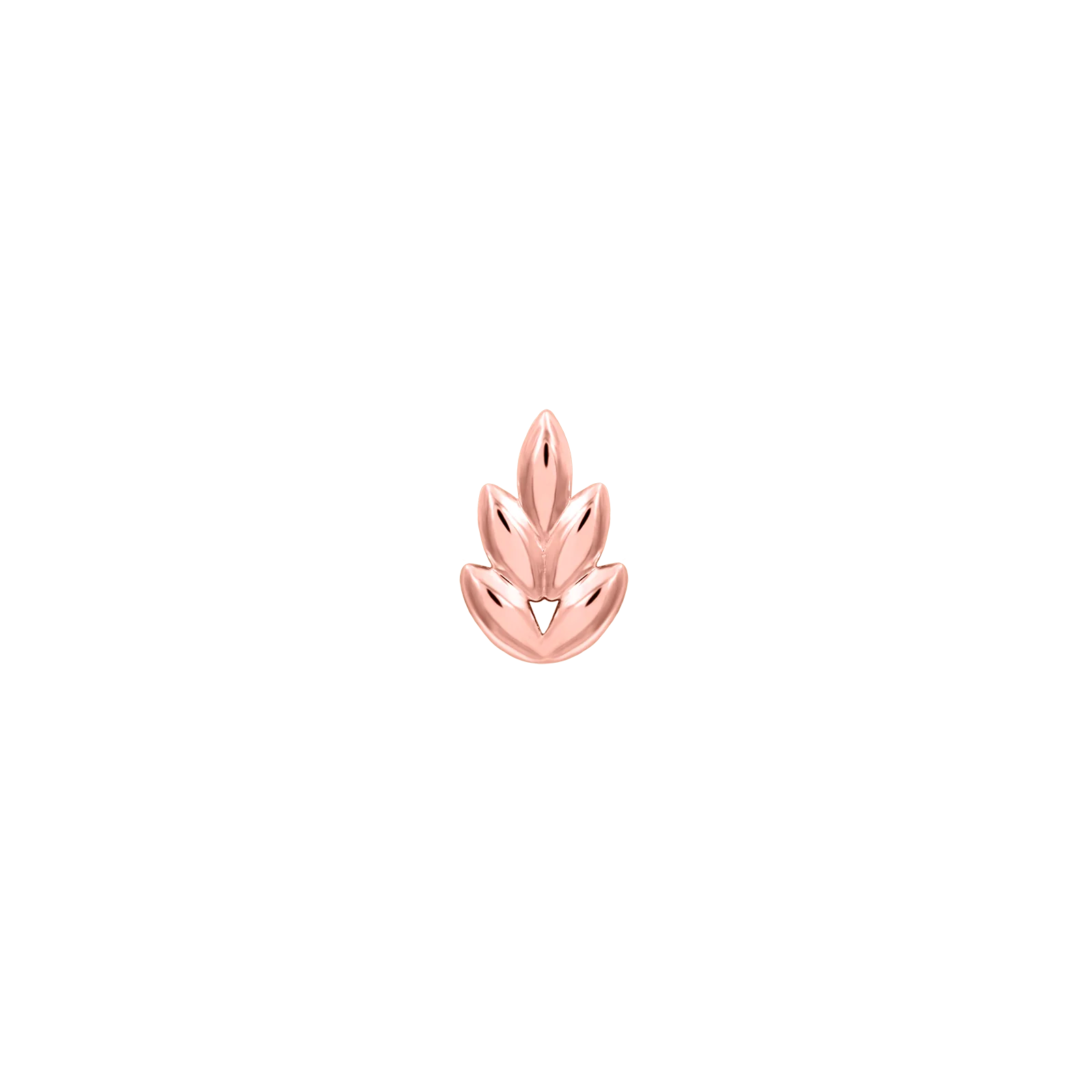 Fernanda Flower in 14k Gold by Junipurr - Image 3