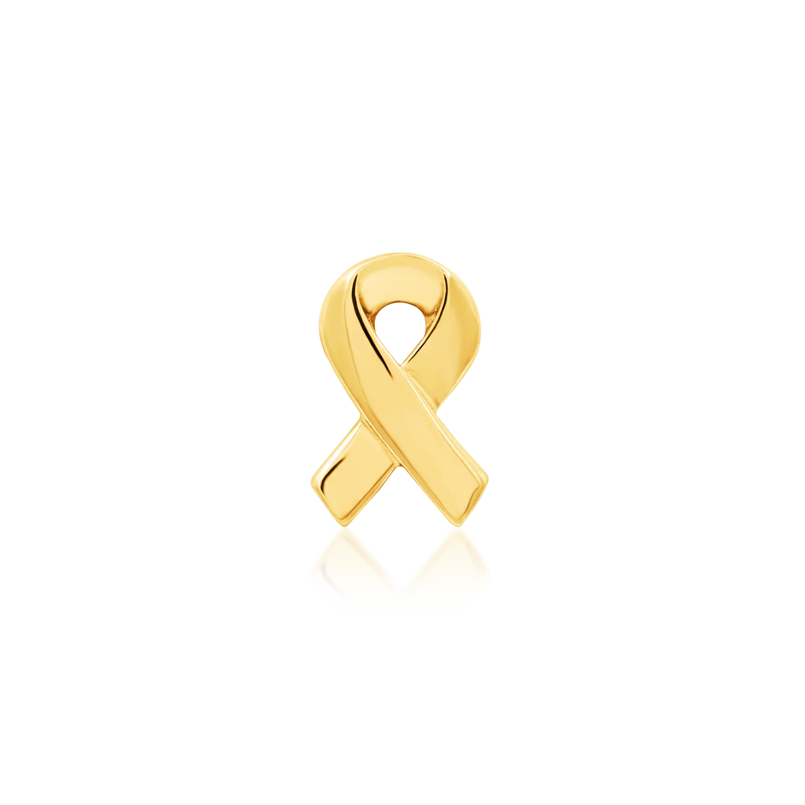 Fighter in 14k Gold by Junipurr