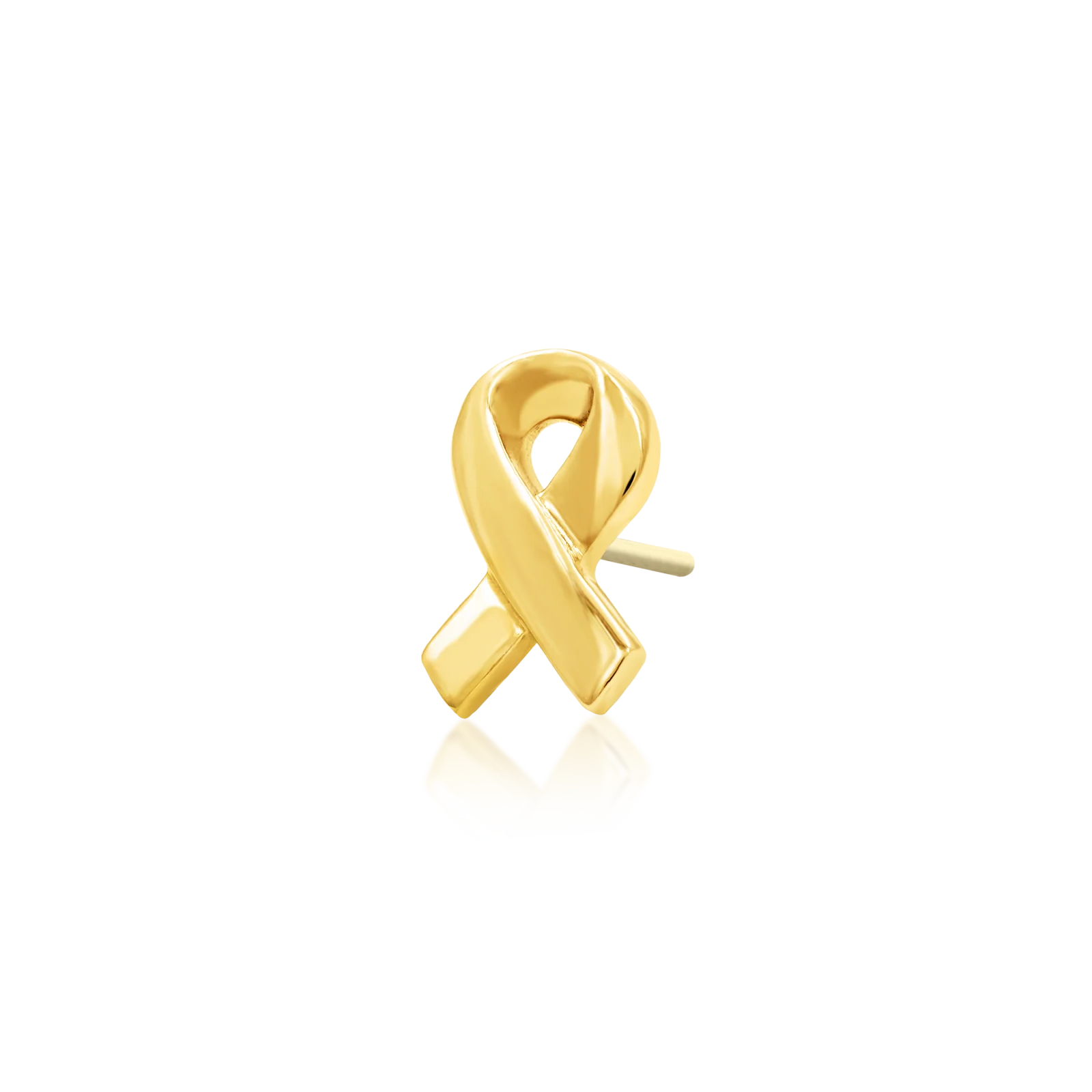 Fighter in 14k Gold by Junipurr - Image 4