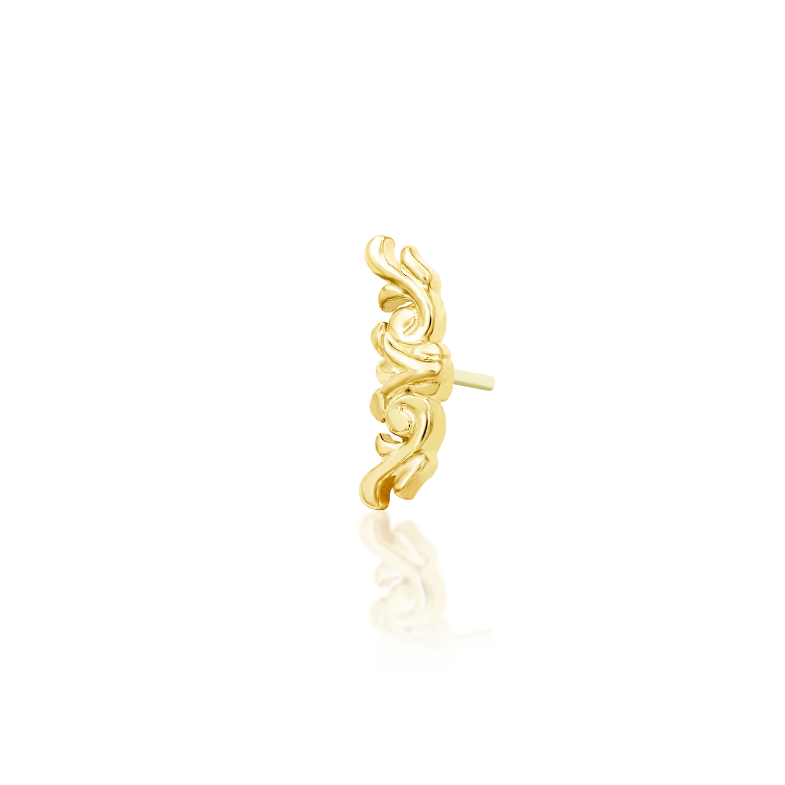 Filigree in 14k Gold by Junipurr - Image 2