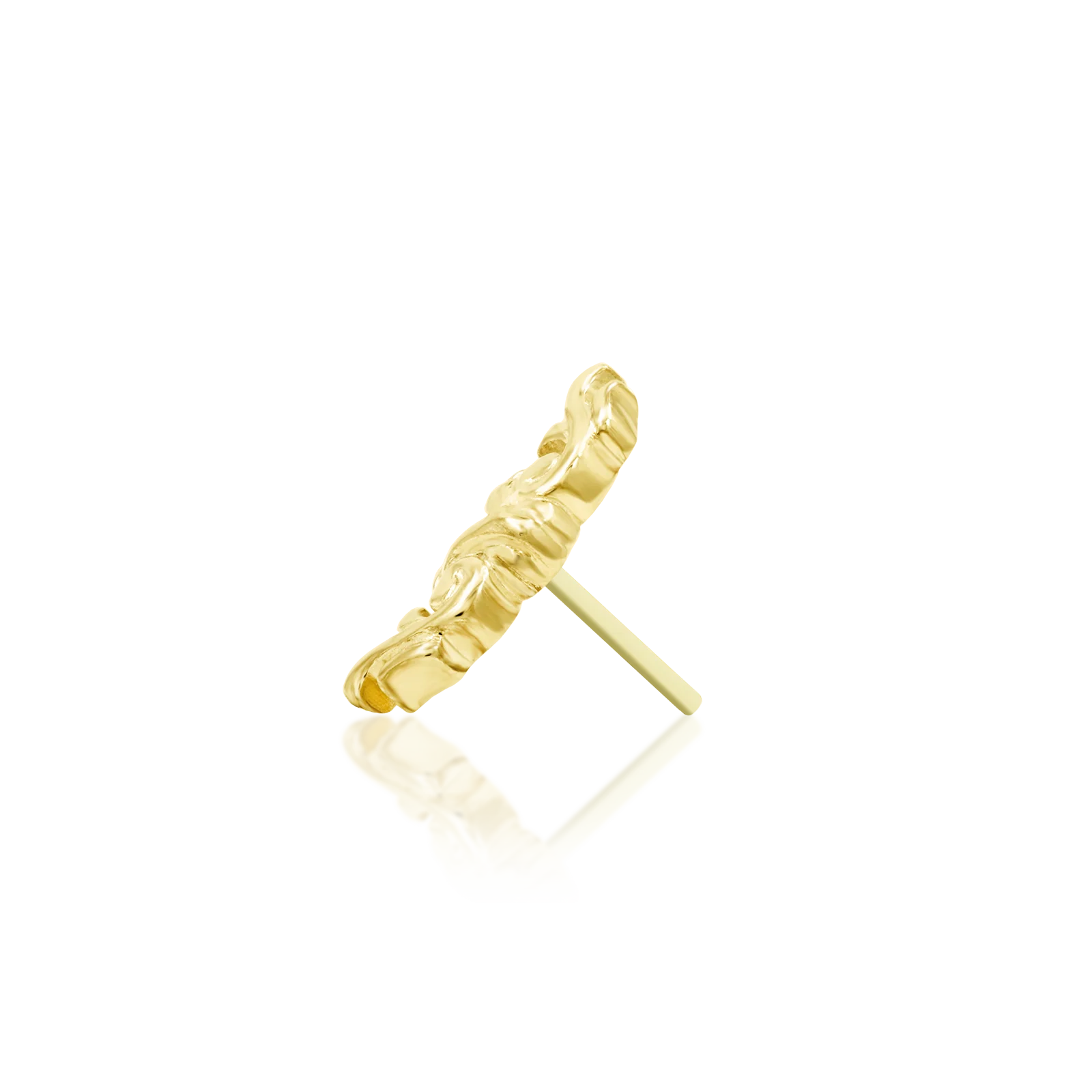 Filigree in 14k Gold by Junipurr - Image 3