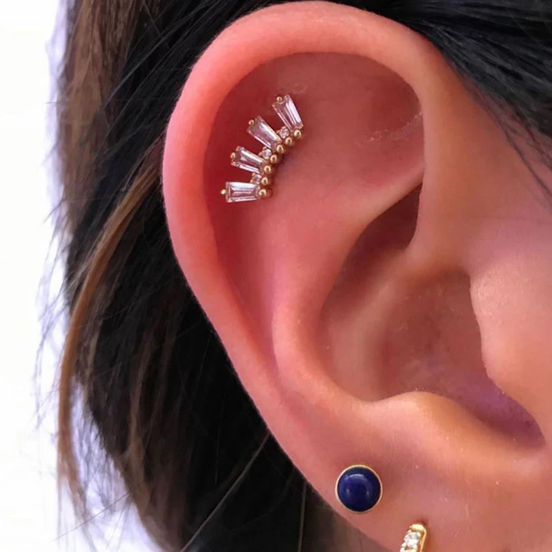 1 Flat Piercing 14y+ in Mississauga+ Excluding Jewelry - Image 3