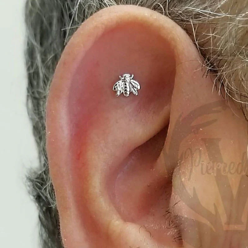 1 Flat Piercing 14y+ in Mississauga+ Excluding Jewelry - Image 4