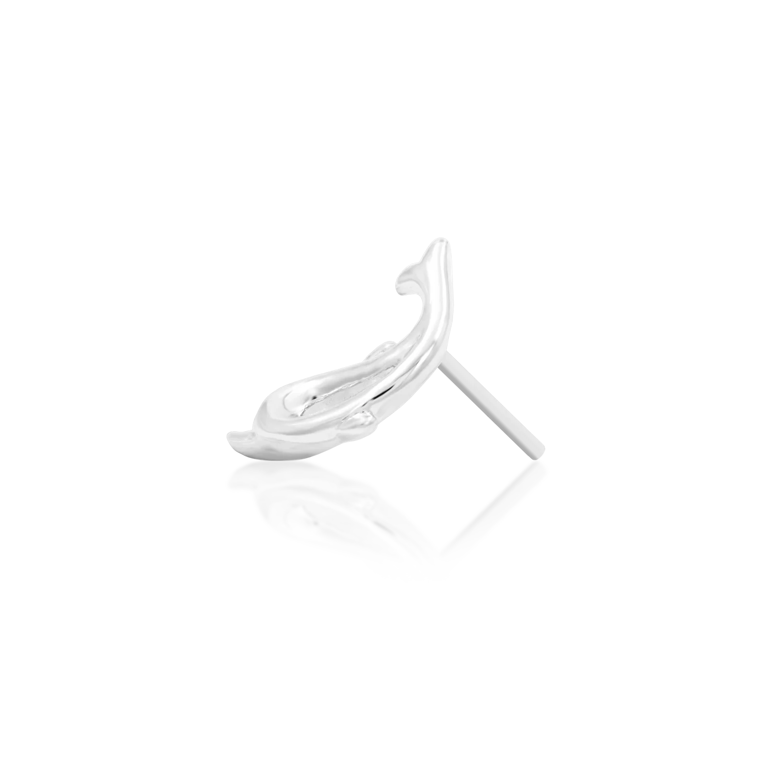 Flipper in 14k gold by Junipurr - Image 7