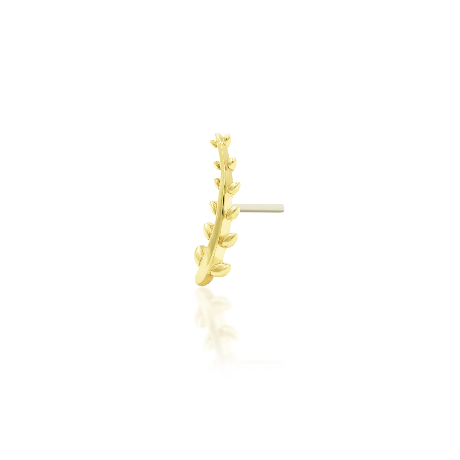Florence in 14k Gold by Junipurr - Image 2