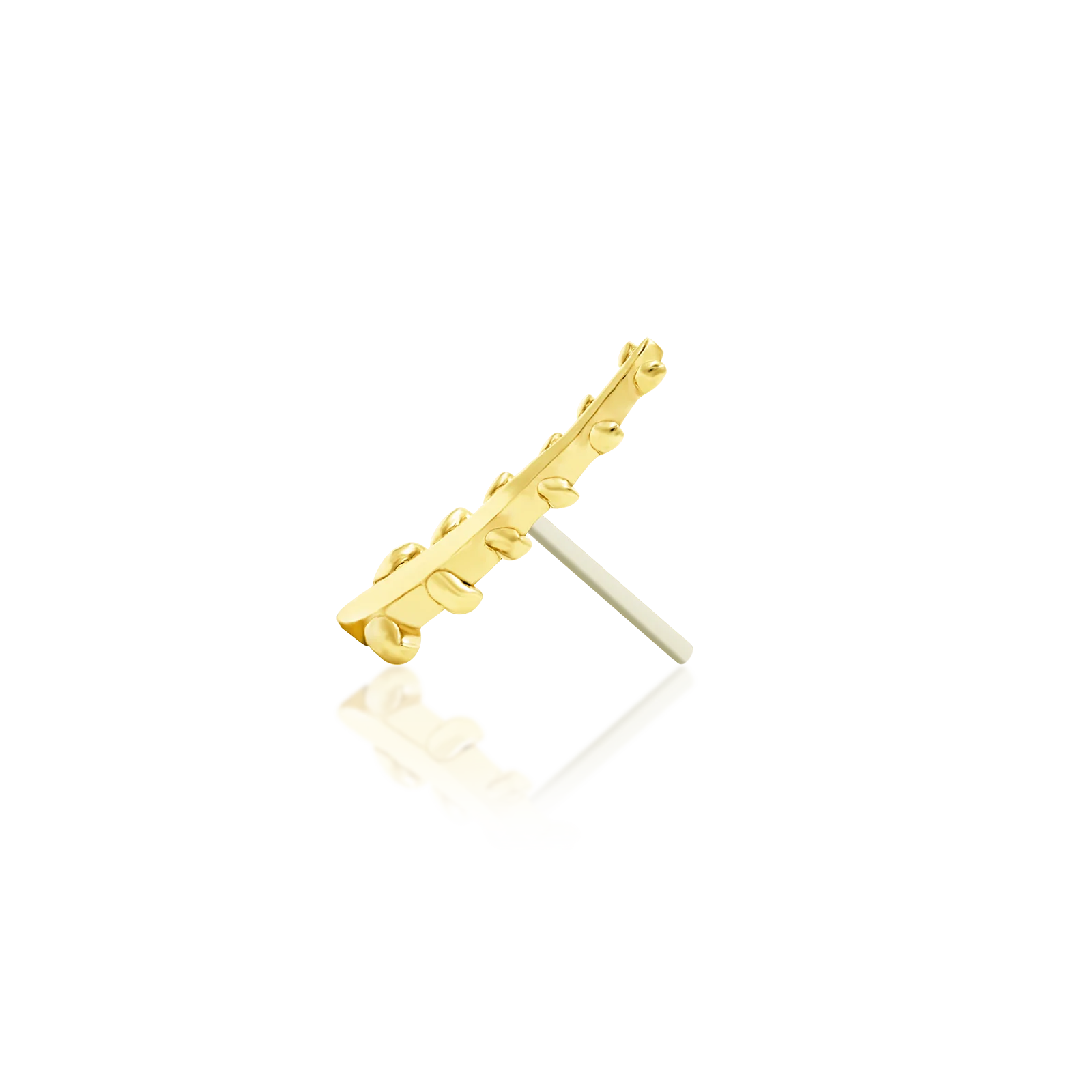 Florence in 14k Gold by Junipurr - Image 3