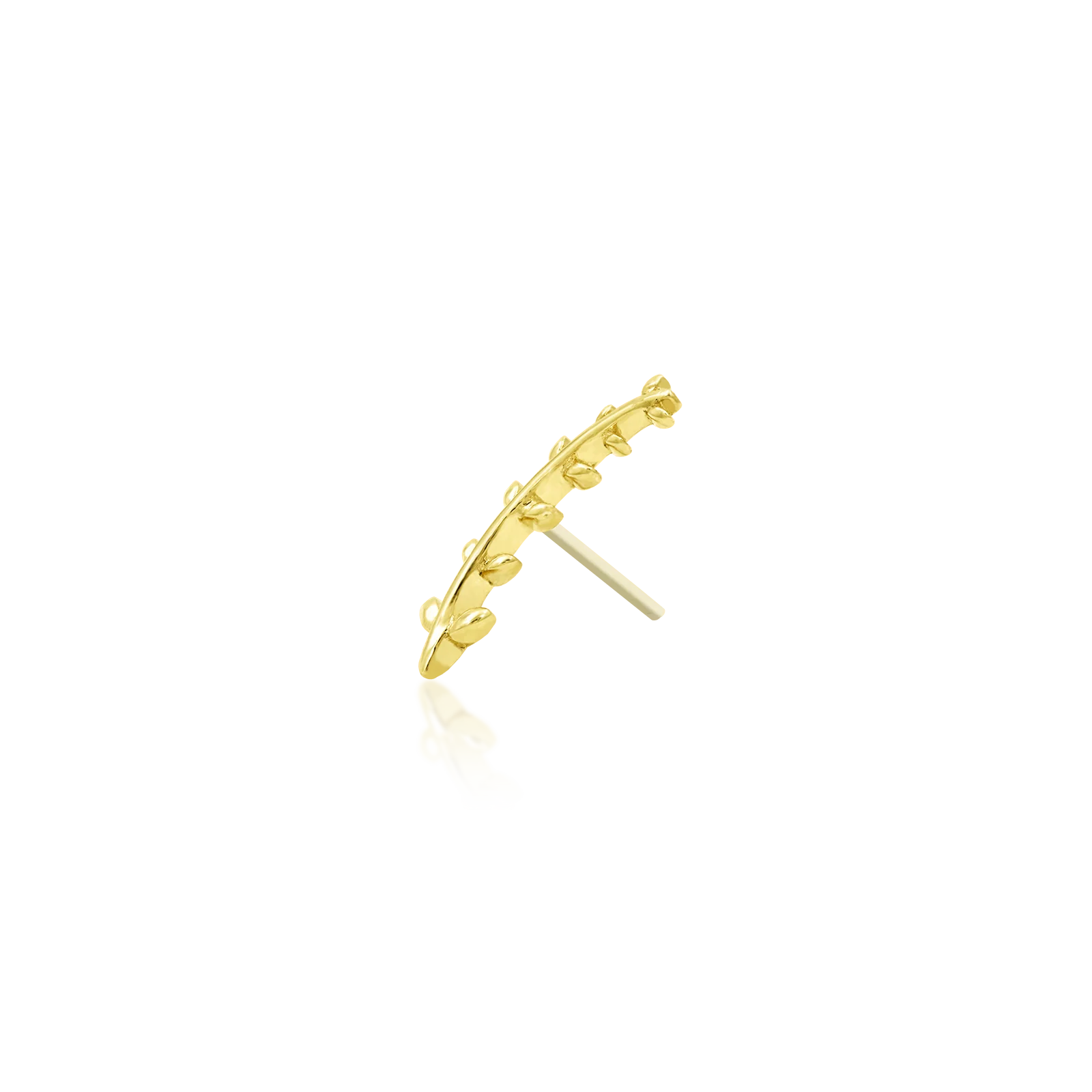Florence in 14k Gold by Junipurr - Image 5