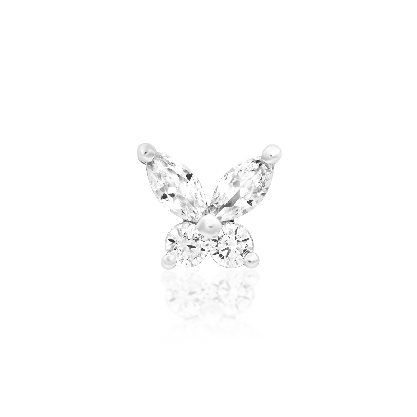Flutterby in 14k Gold by Junipurr - Image 4