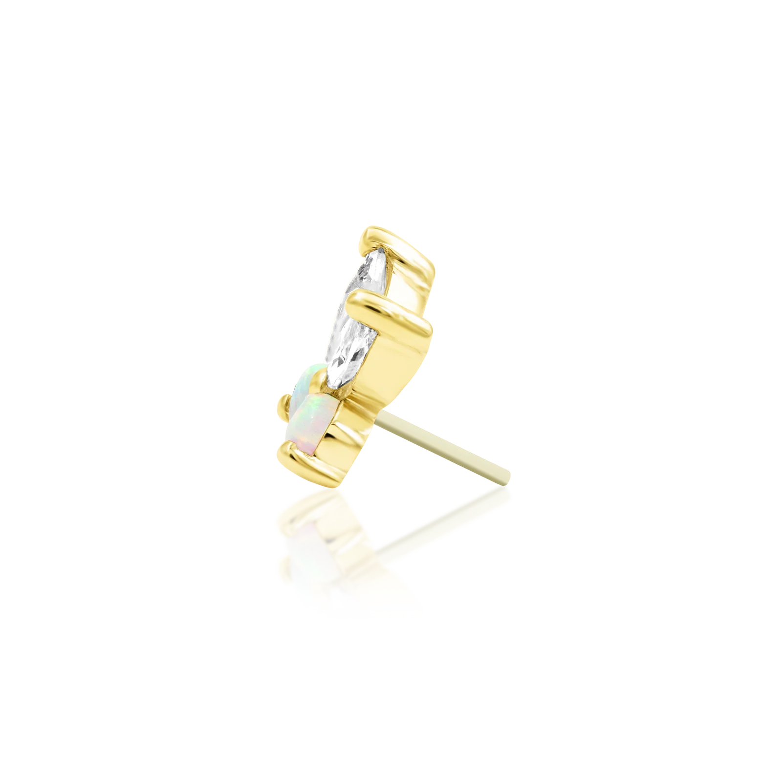 Fluttershy in 14k Gold by Junipurr - Image 3