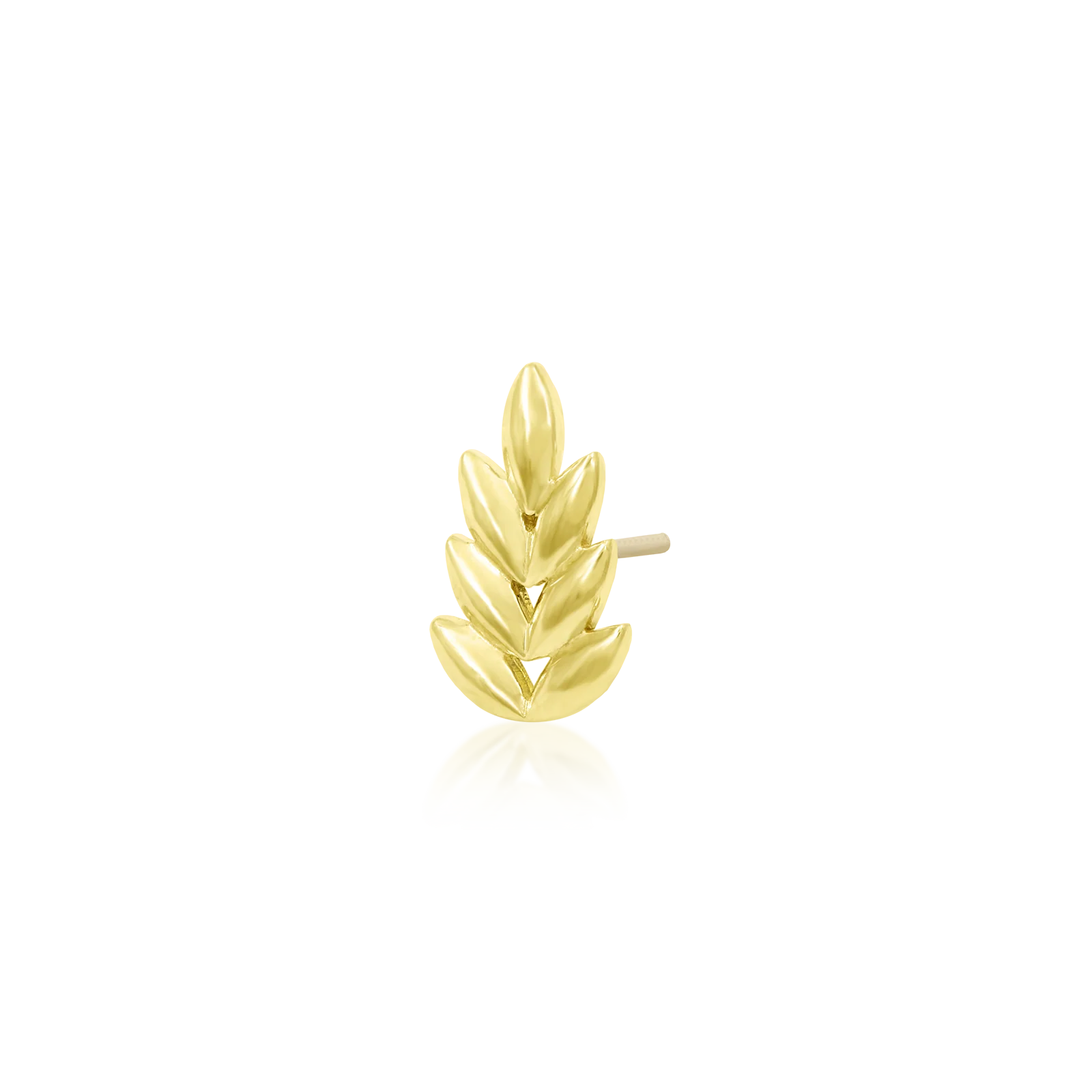 Forest in 14k Gold by Junipurr