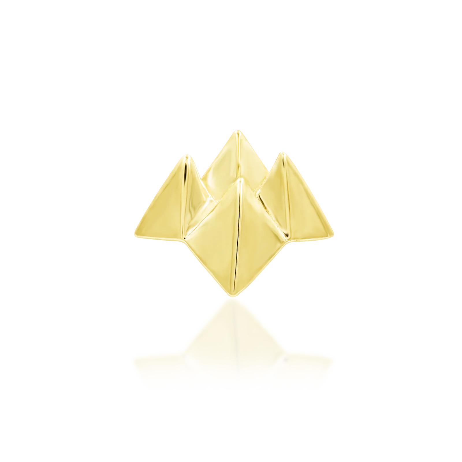 Fortune Teller in 14k gold by Junipurr