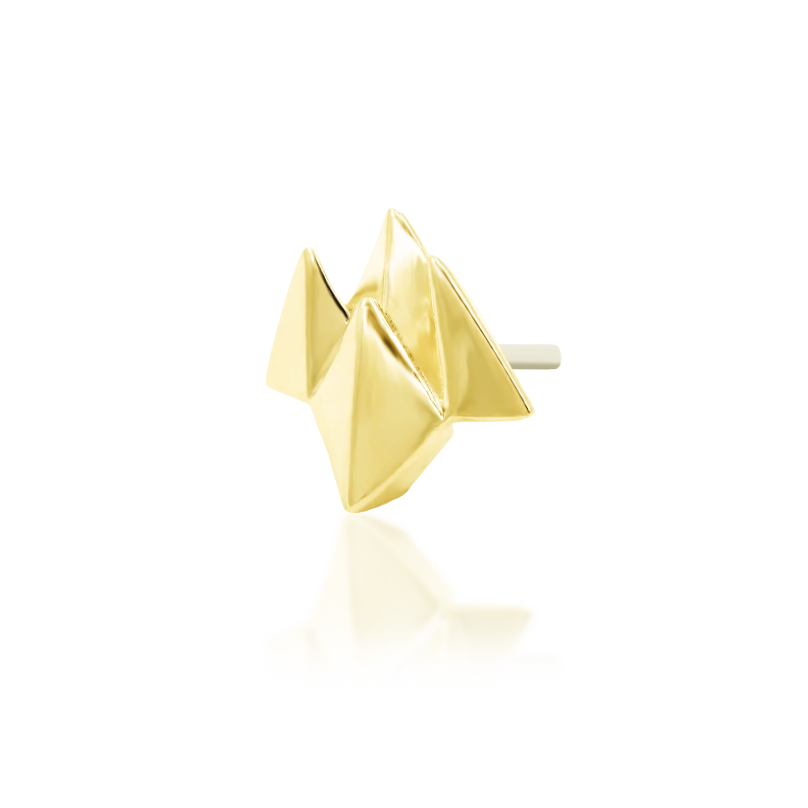 Fortune Teller in 14k gold by Junipurr - Image 2