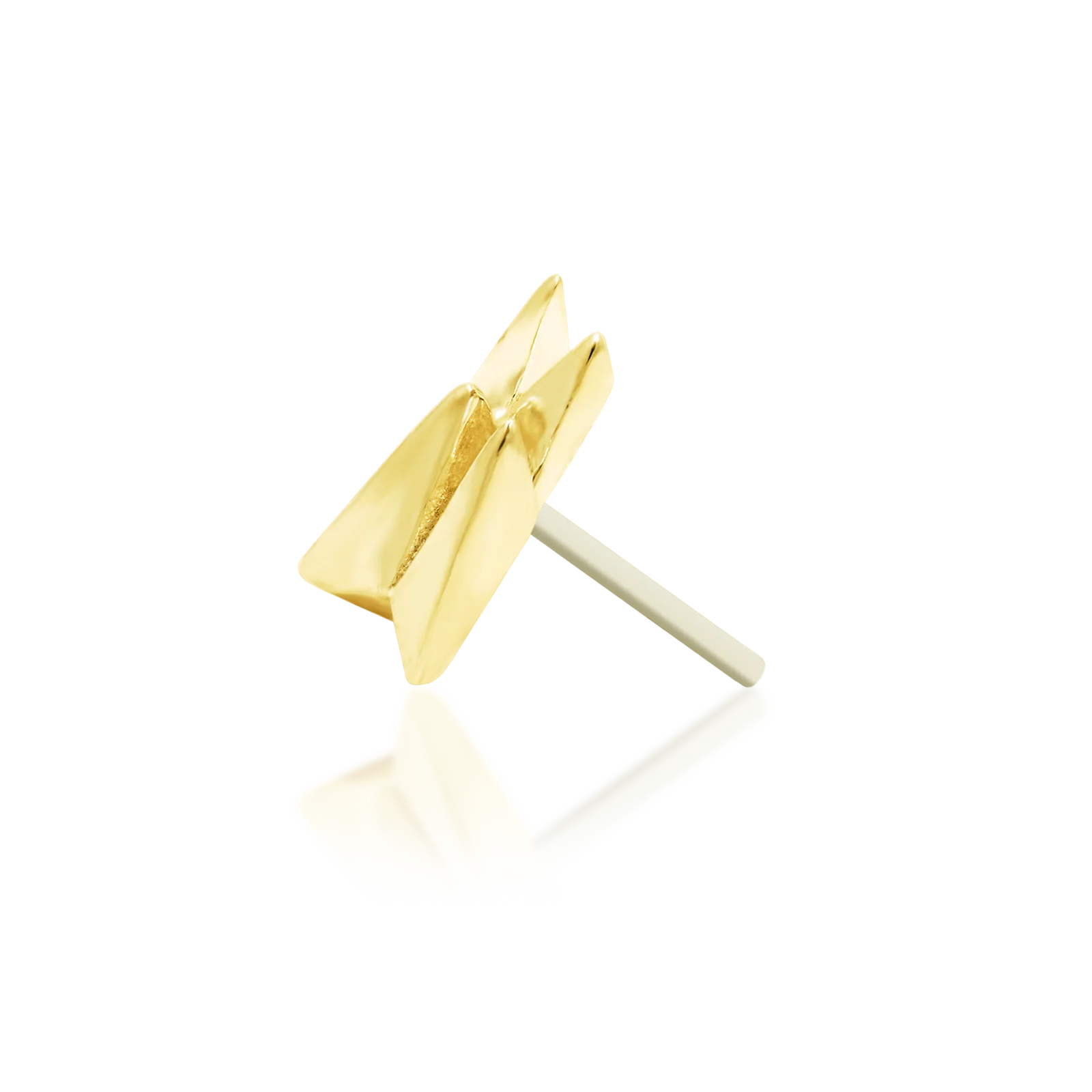 Fortune Teller in 14k gold by Junipurr - Image 3