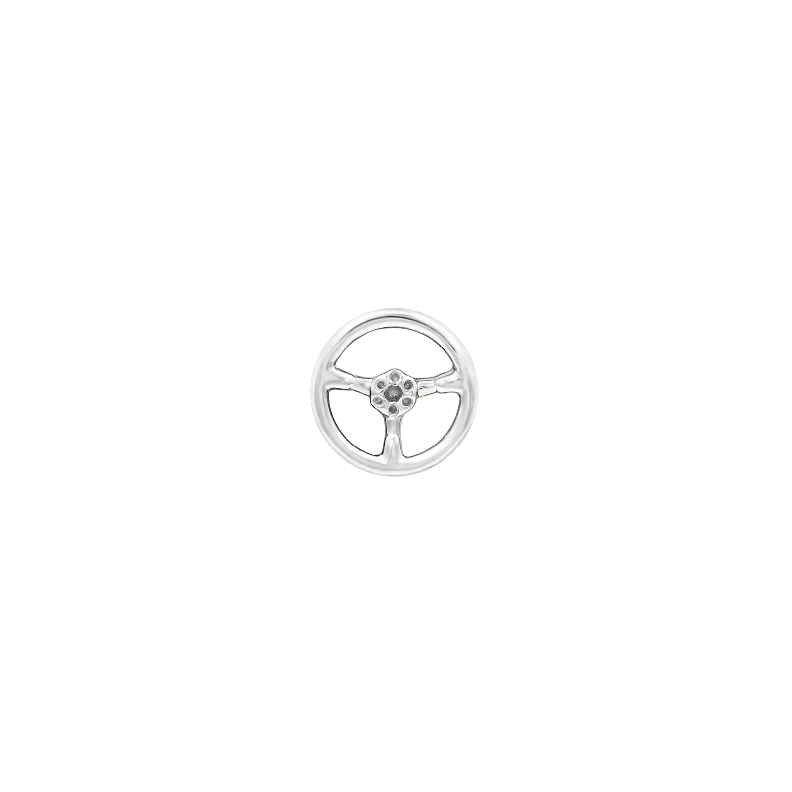 Fortune Wheel in 14k Gold by Junipurr - Image 2