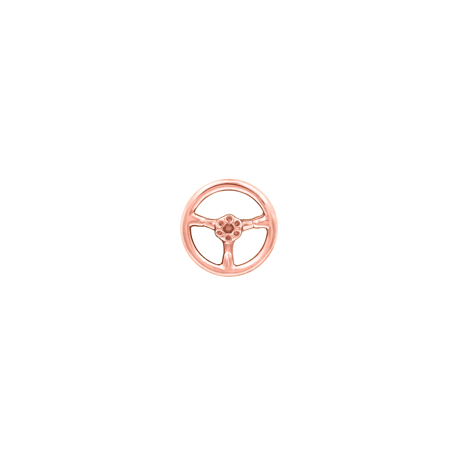Fortune Wheel in 14k Gold by Junipurr - Image 3