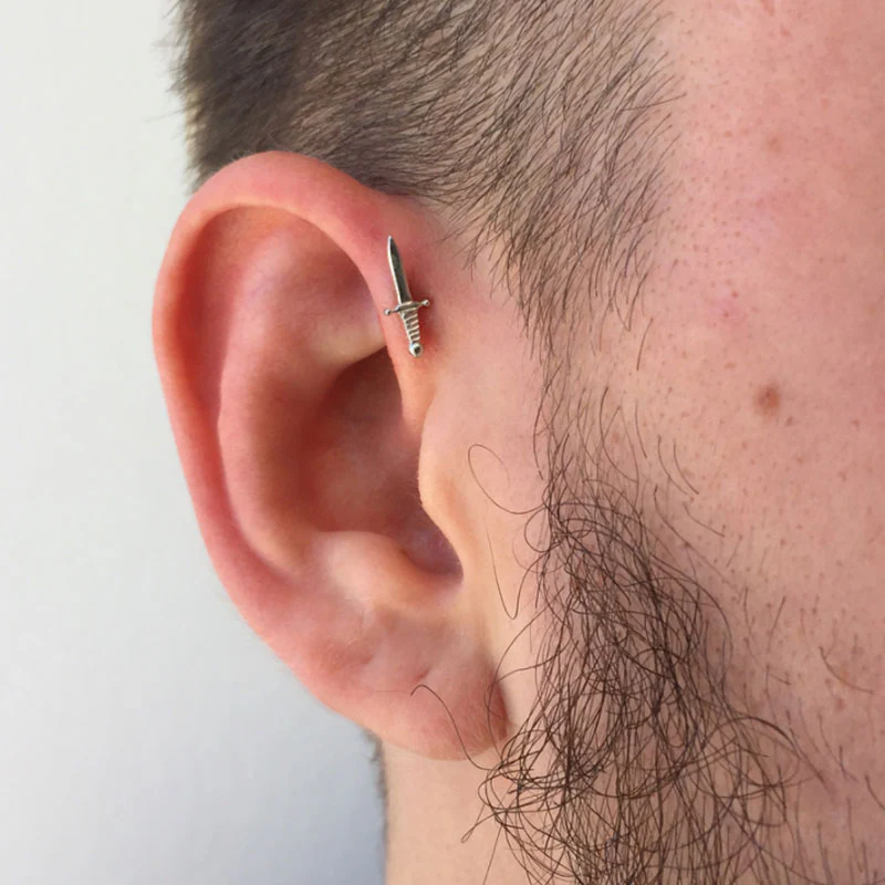 1 Forward Helix Piercing 14y+ in Mississauga + Excluding Jewelry - Image 3