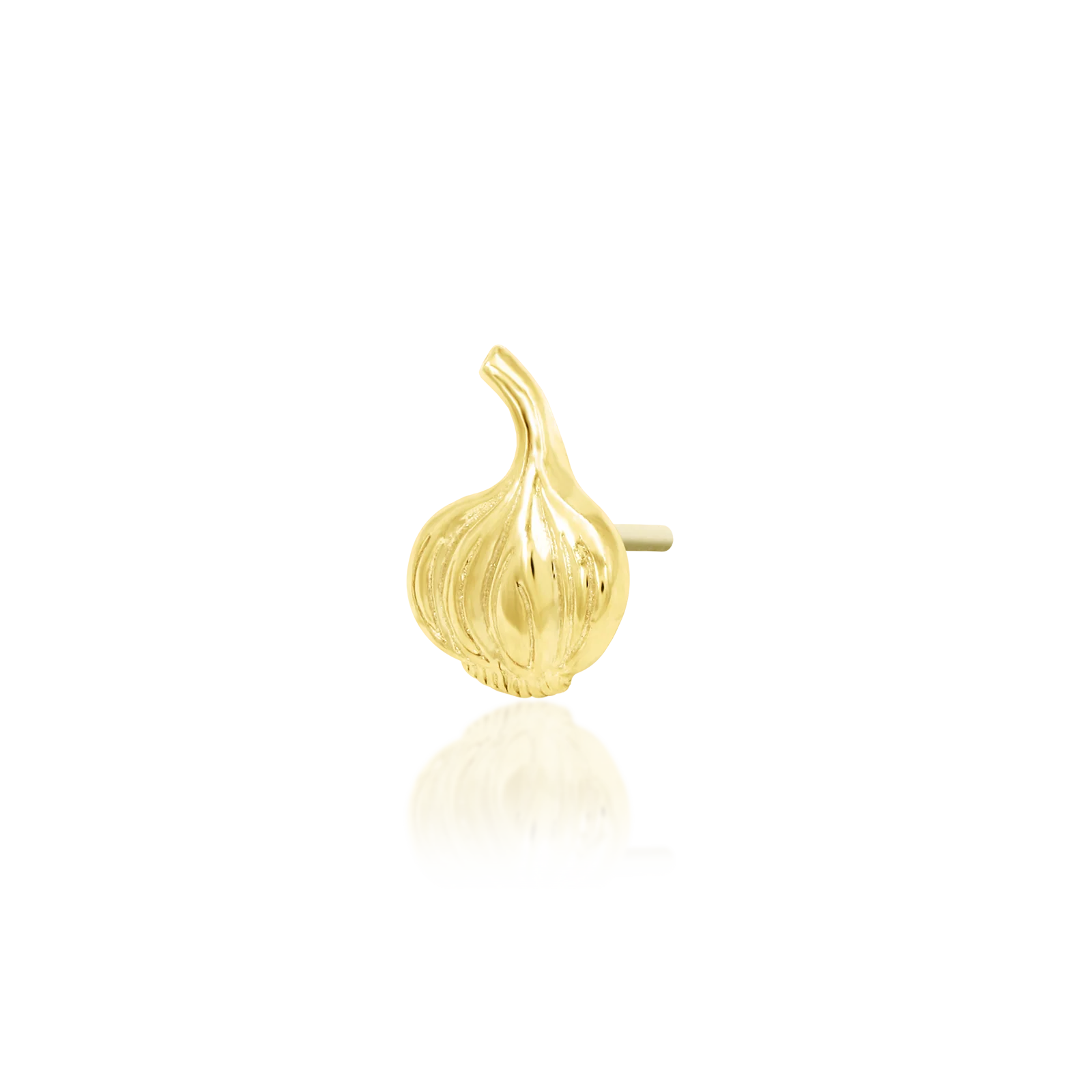 Garlic in 14k Gold by Junipurr - Image 2