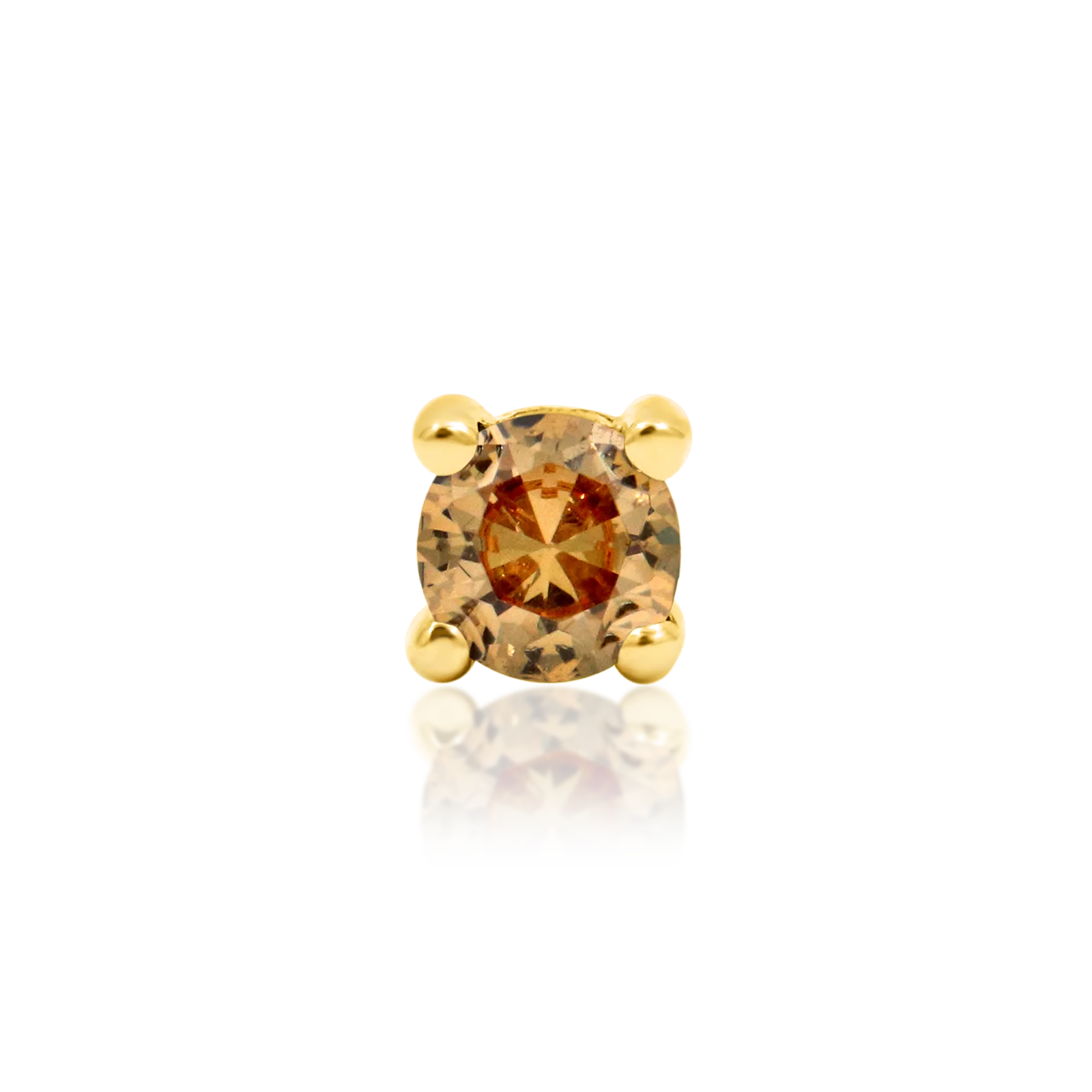 Geneva in 14k Gold by Junipurr
